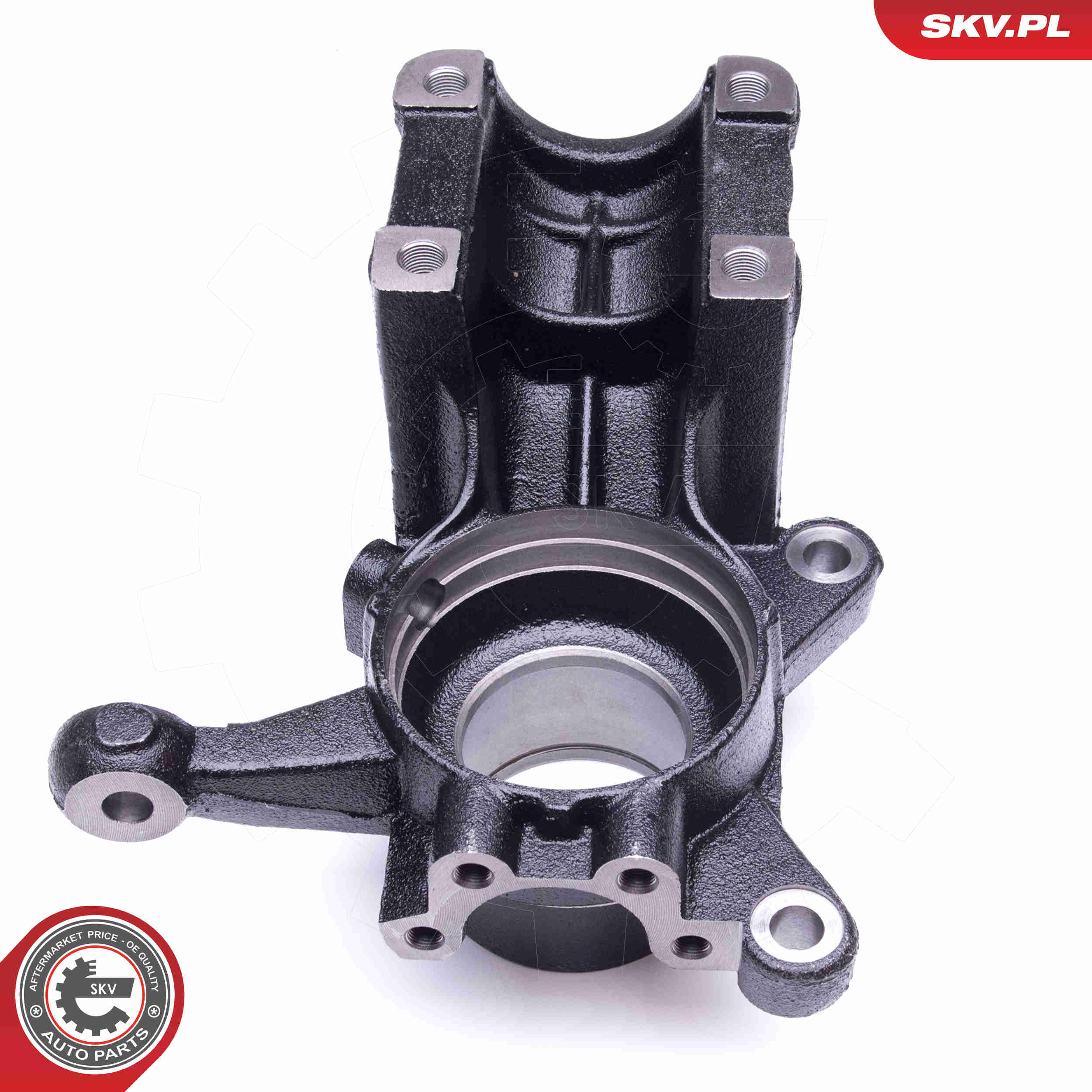Steering Knuckle, wheel suspension - 47SKV251 ESEN SKV
