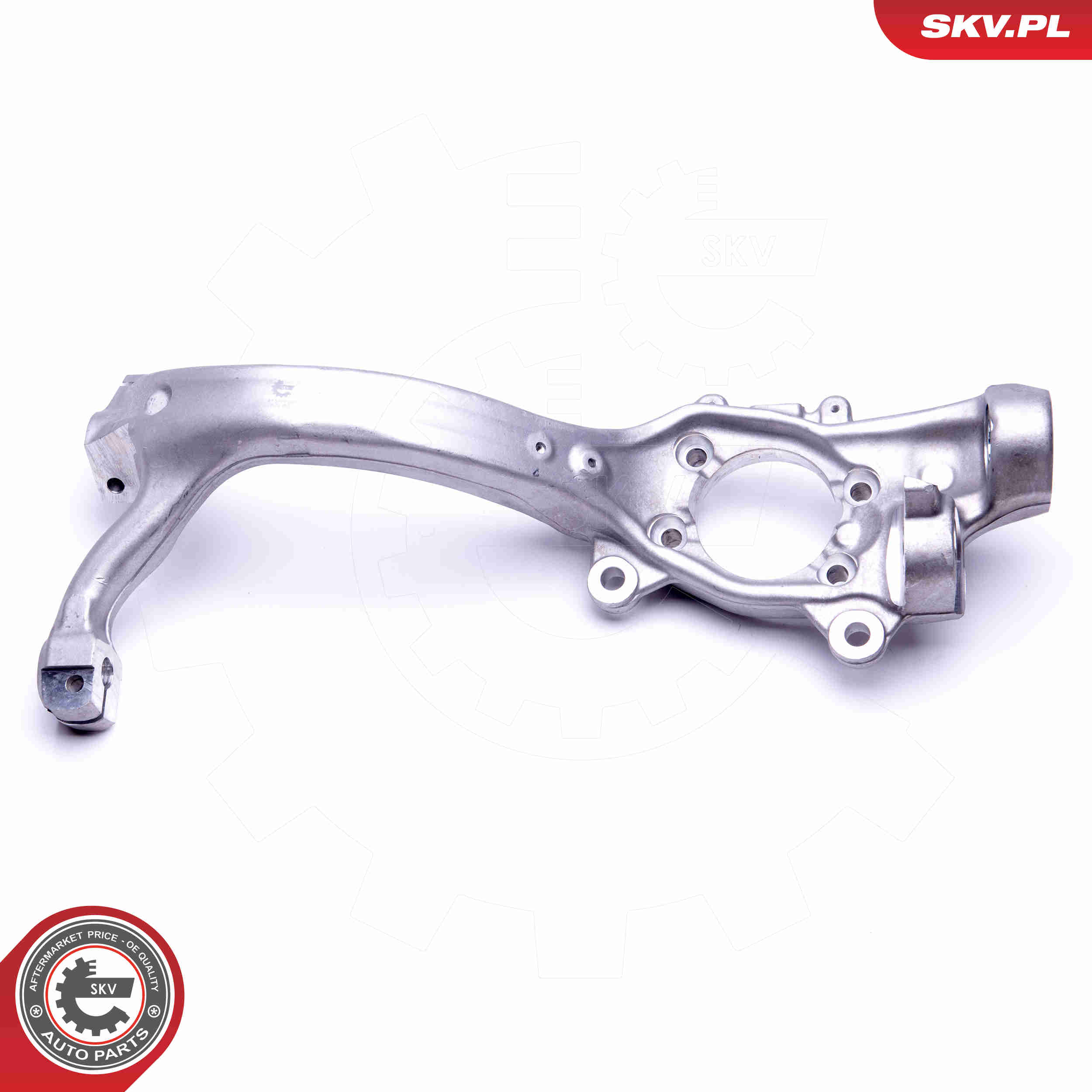 Steering Knuckle, wheel suspension - 47SKV261 ESEN SKV