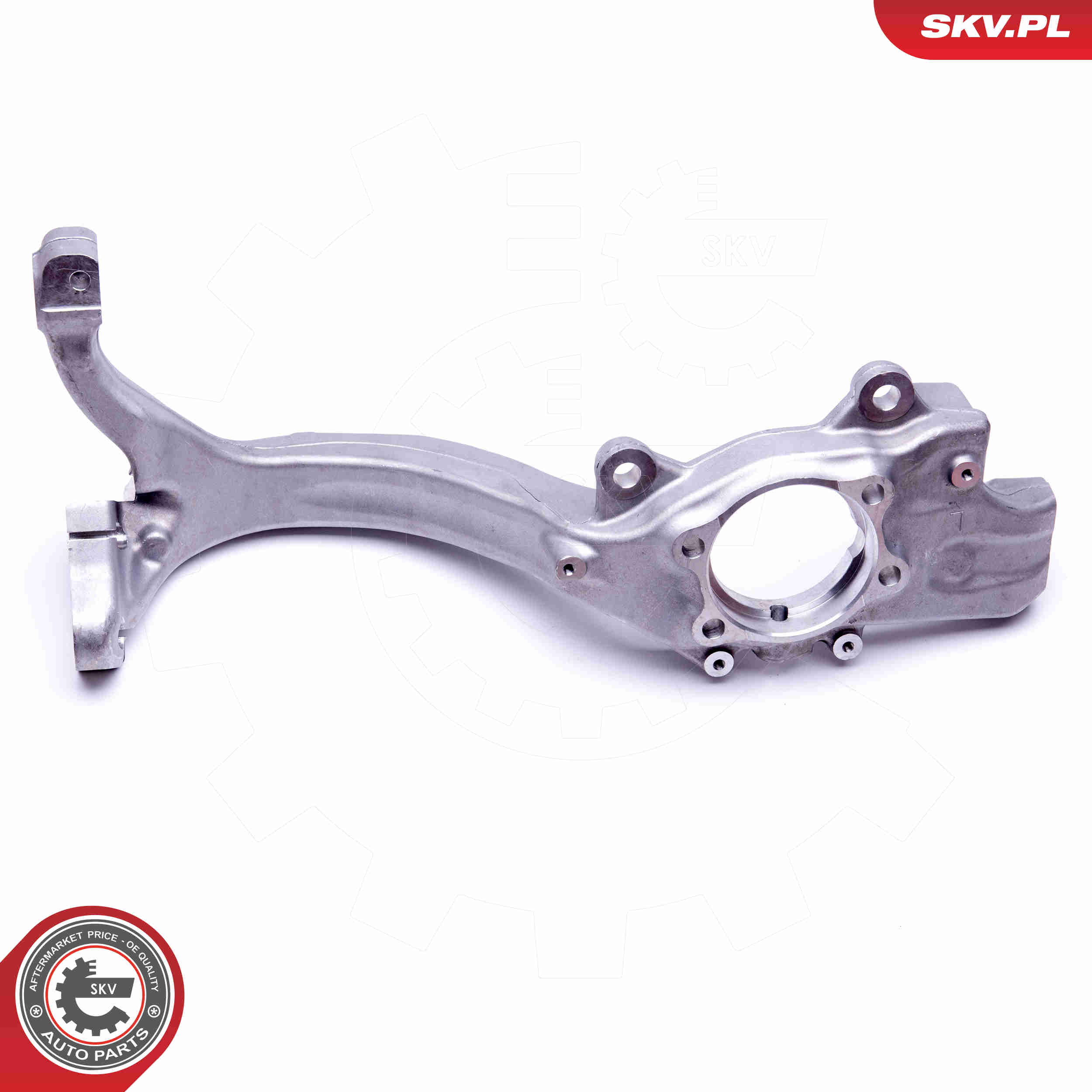 Steering Knuckle, wheel suspension - 47SKV261 ESEN SKV