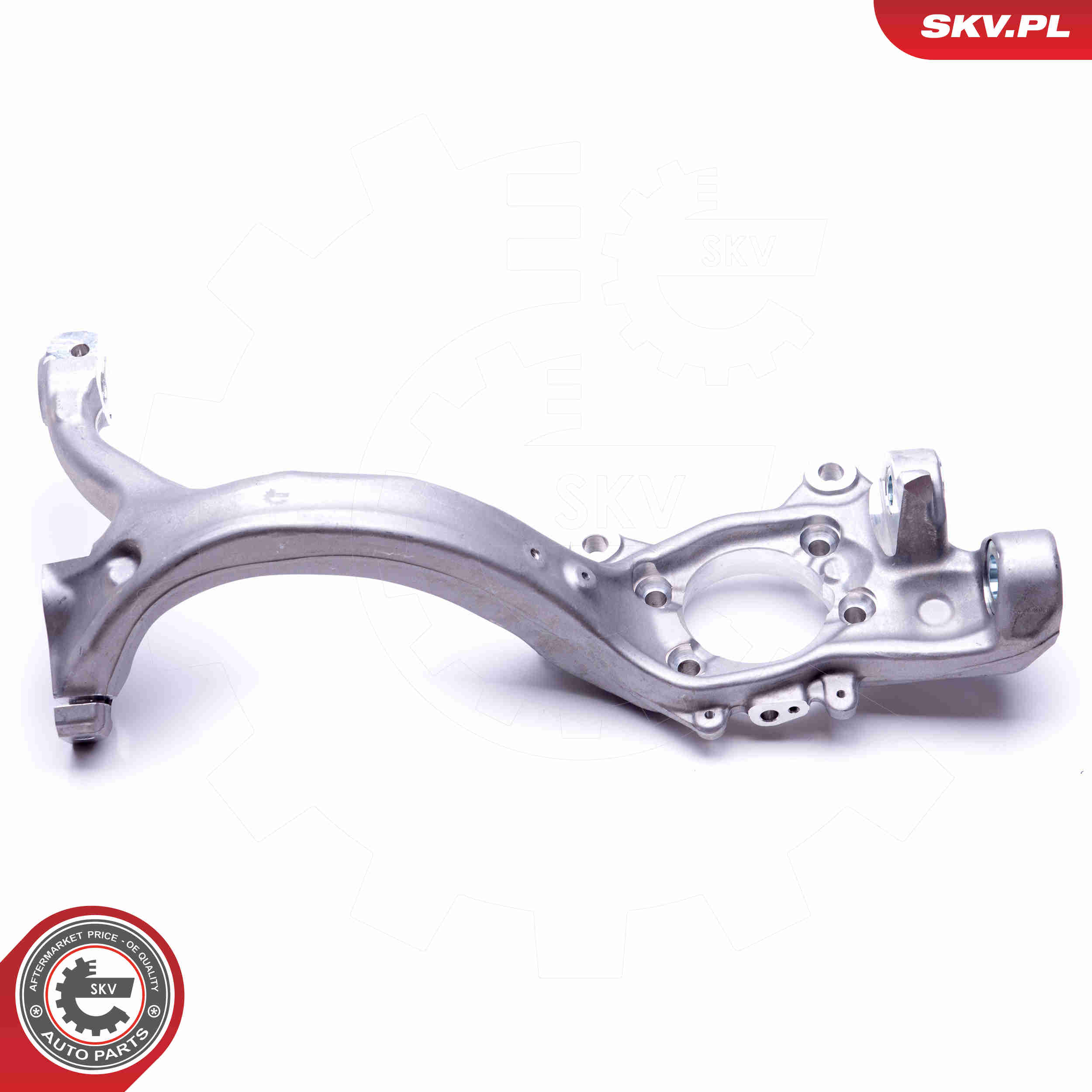 Steering Knuckle, wheel suspension - 47SKV262 ESEN SKV