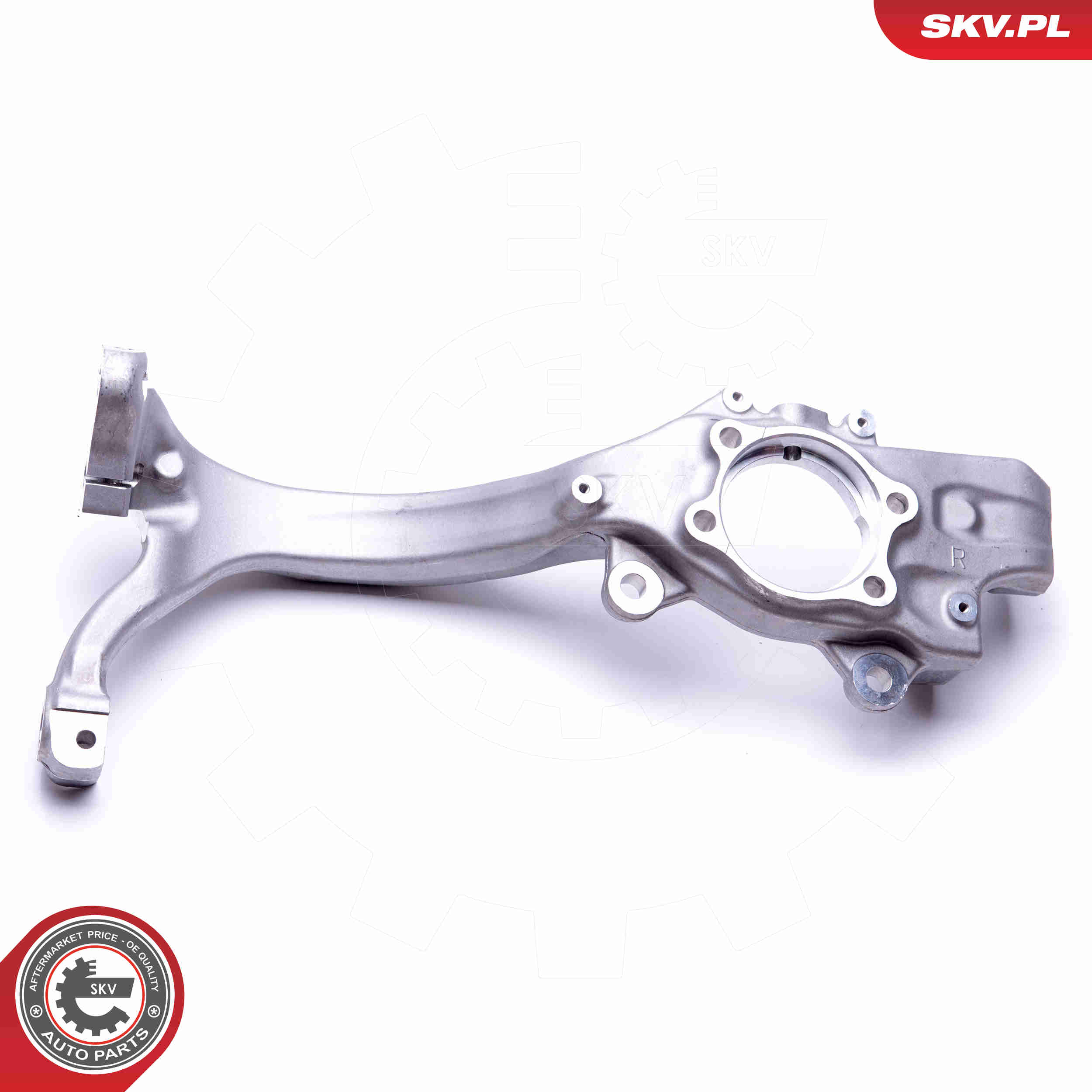 Steering Knuckle, wheel suspension - 47SKV262 ESEN SKV
