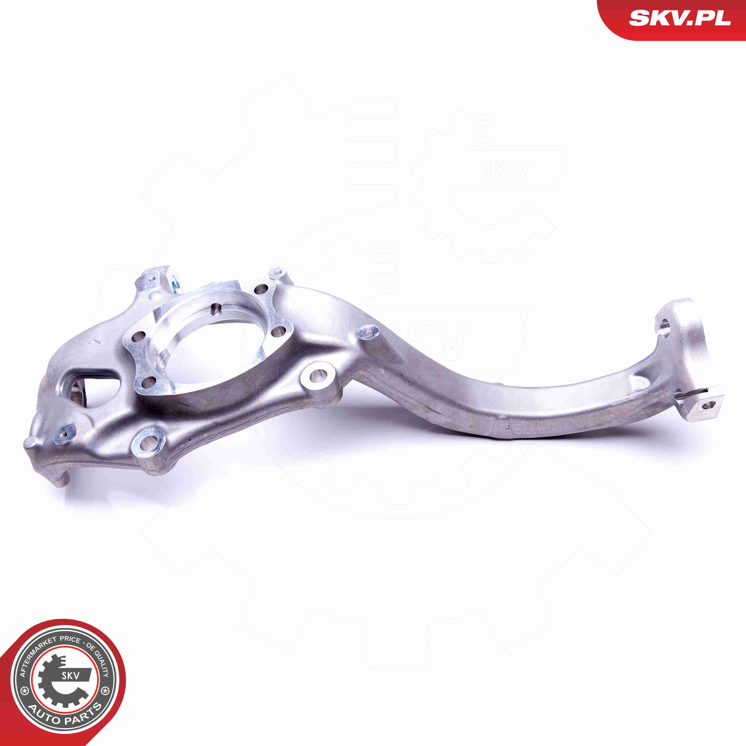 Steering Knuckle, wheel suspension - 47SKV271 ESEN SKV