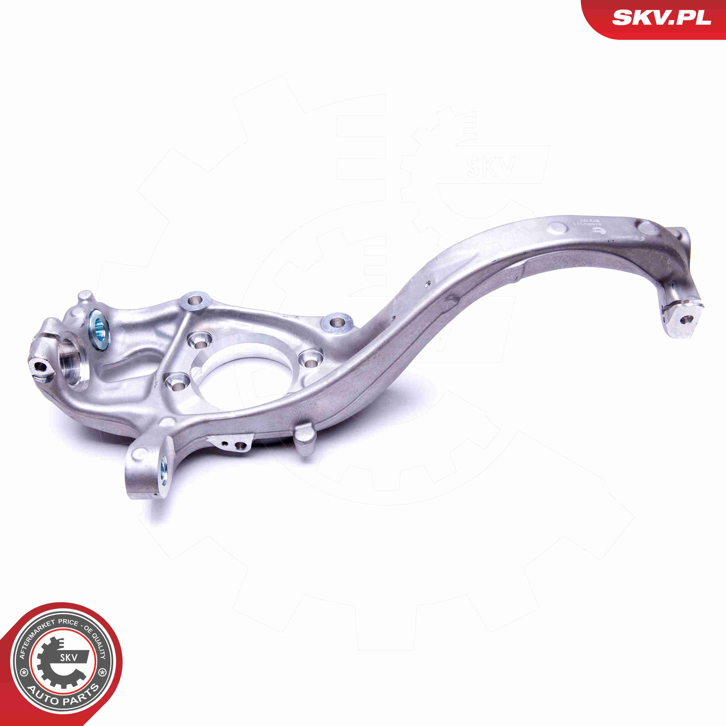 Steering Knuckle, wheel suspension - 47SKV271 ESEN SKV