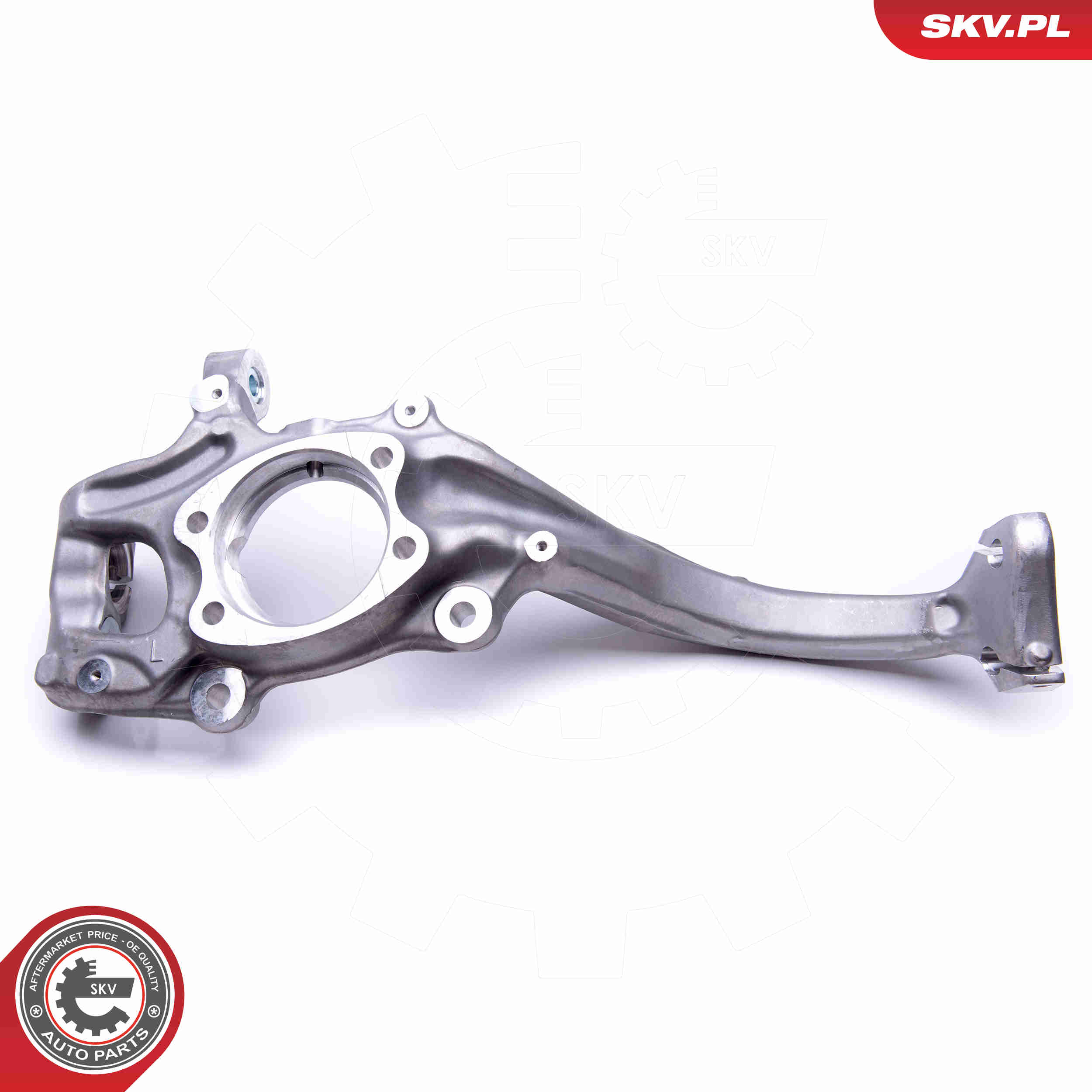 Steering Knuckle, wheel suspension - 47SKV281 ESEN SKV