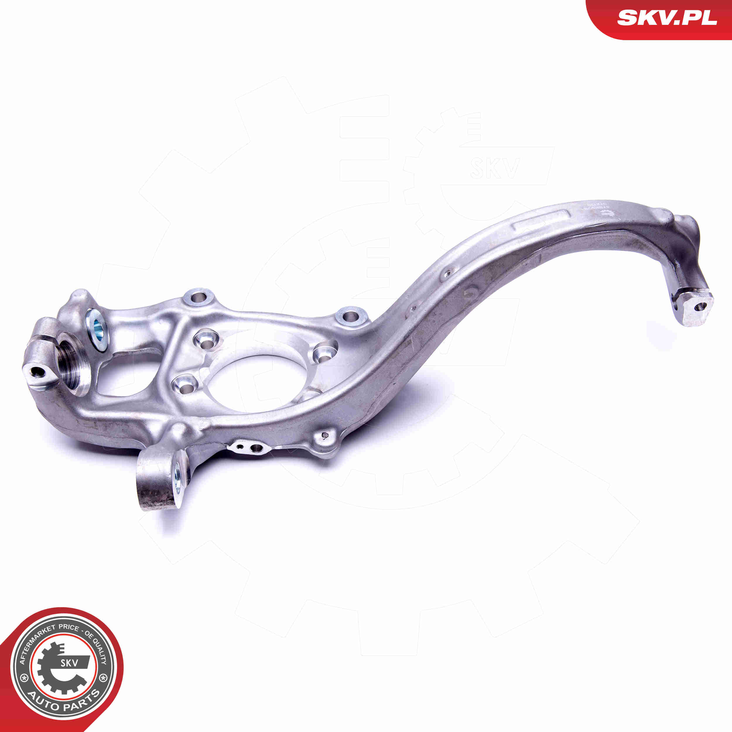 Steering Knuckle, wheel suspension - 47SKV281 ESEN SKV
