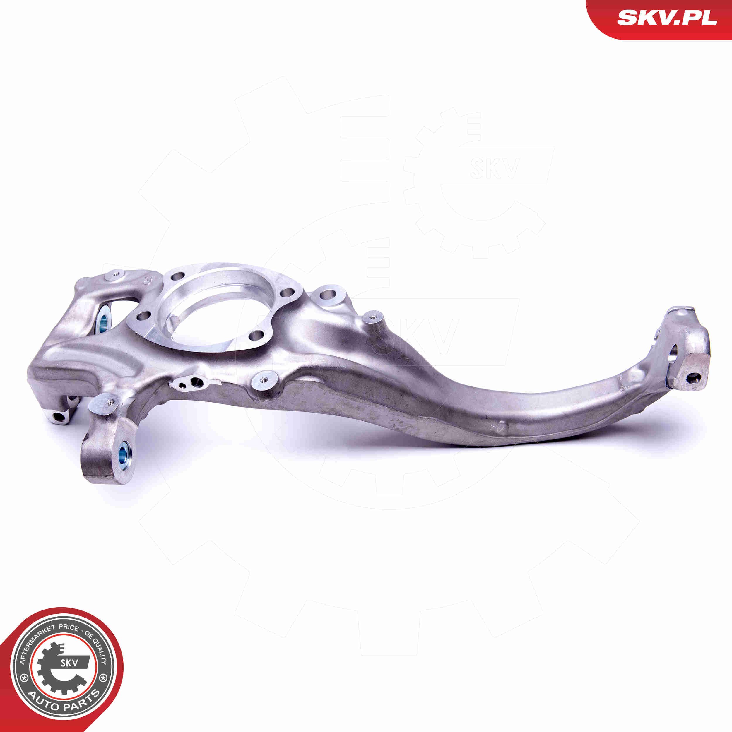 Steering Knuckle, wheel suspension - 47SKV282 ESEN SKV