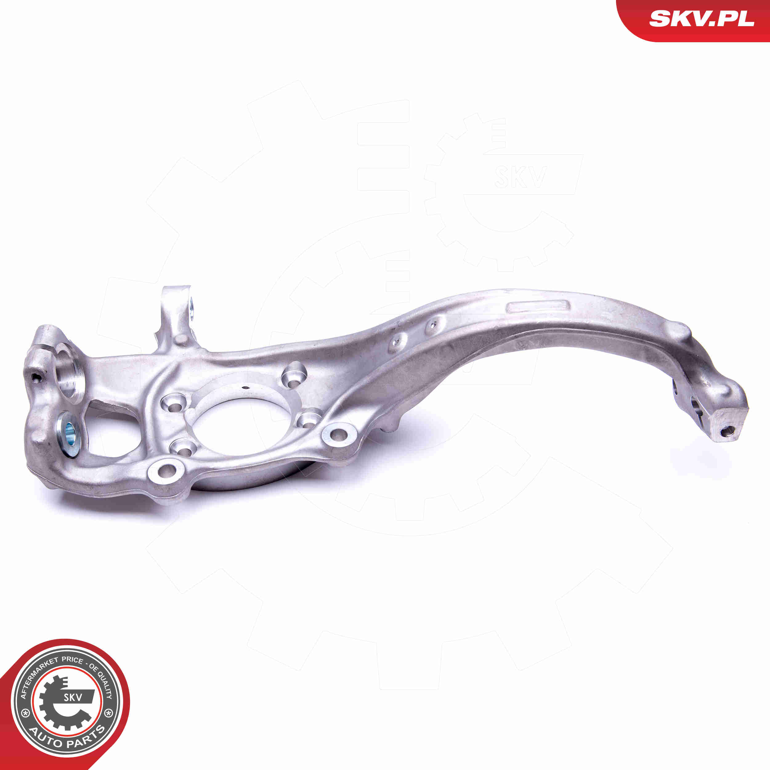 Steering Knuckle, wheel suspension - 47SKV282 ESEN SKV