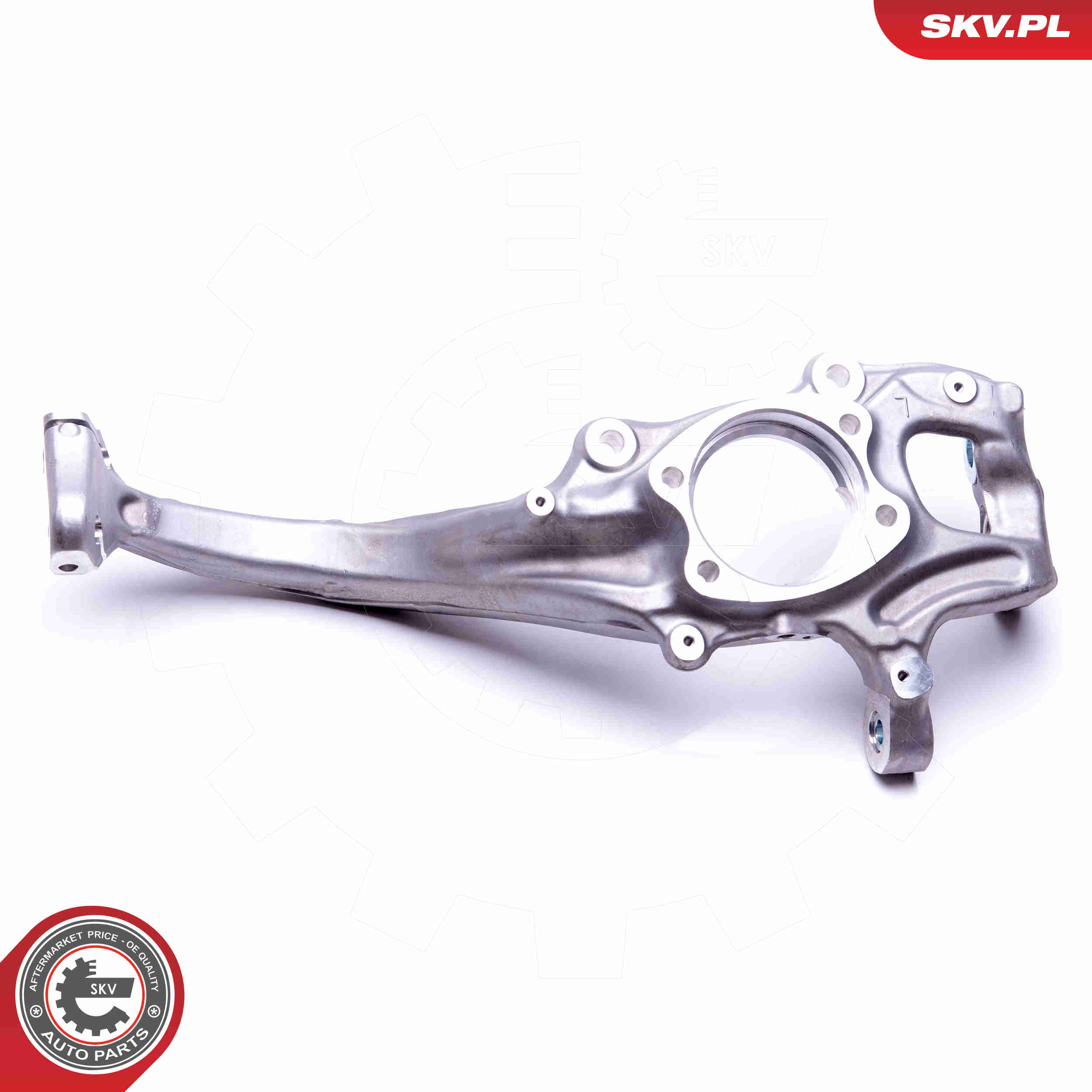 Steering Knuckle, wheel suspension - 47SKV291 ESEN SKV