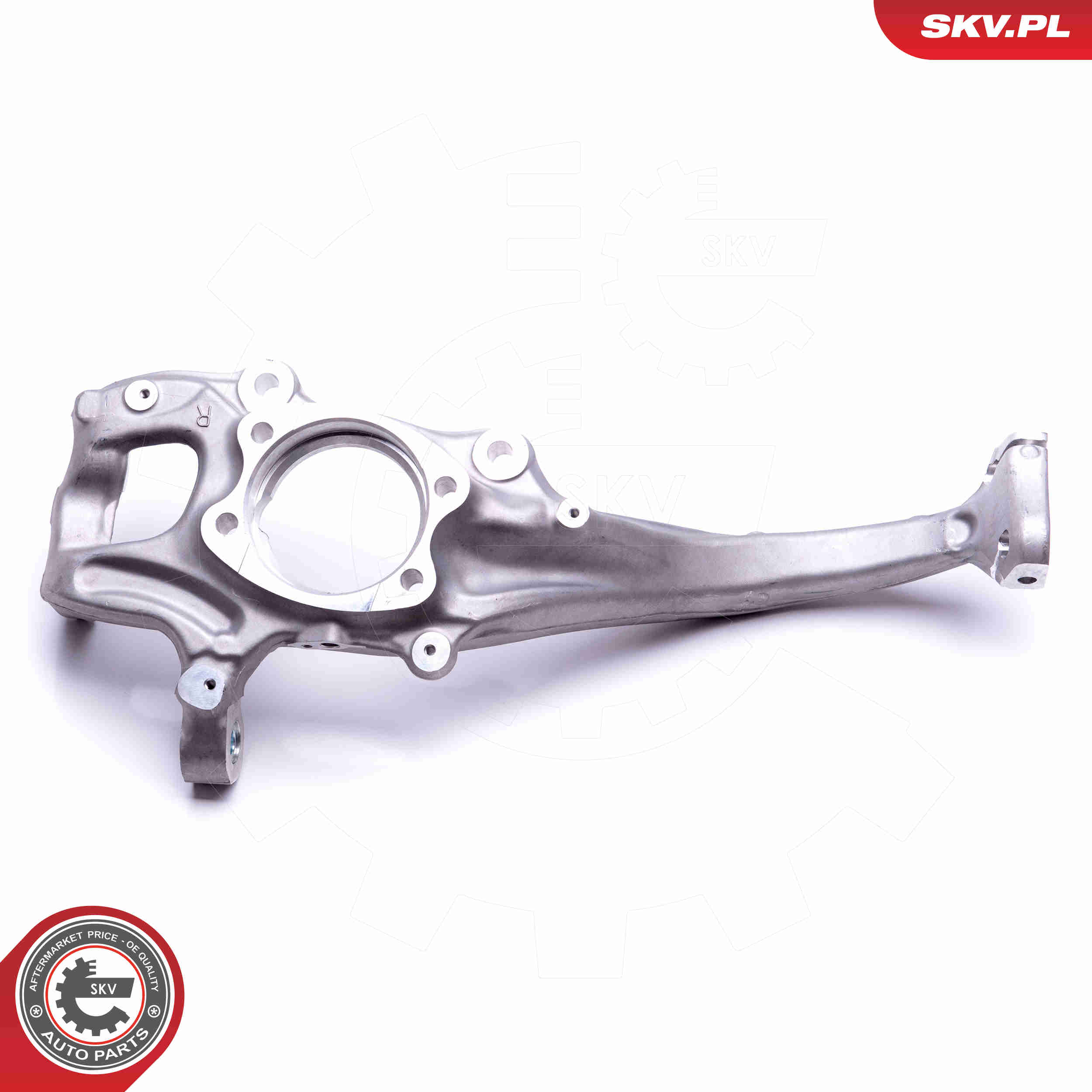 Steering Knuckle, wheel suspension - 47SKV292 ESEN SKV