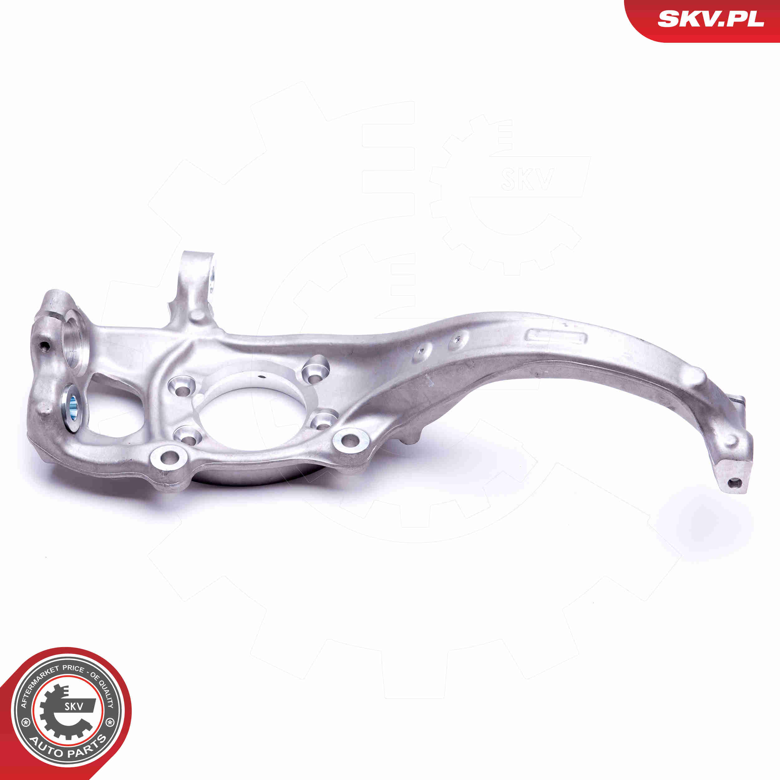 Steering Knuckle, wheel suspension - 47SKV292 ESEN SKV