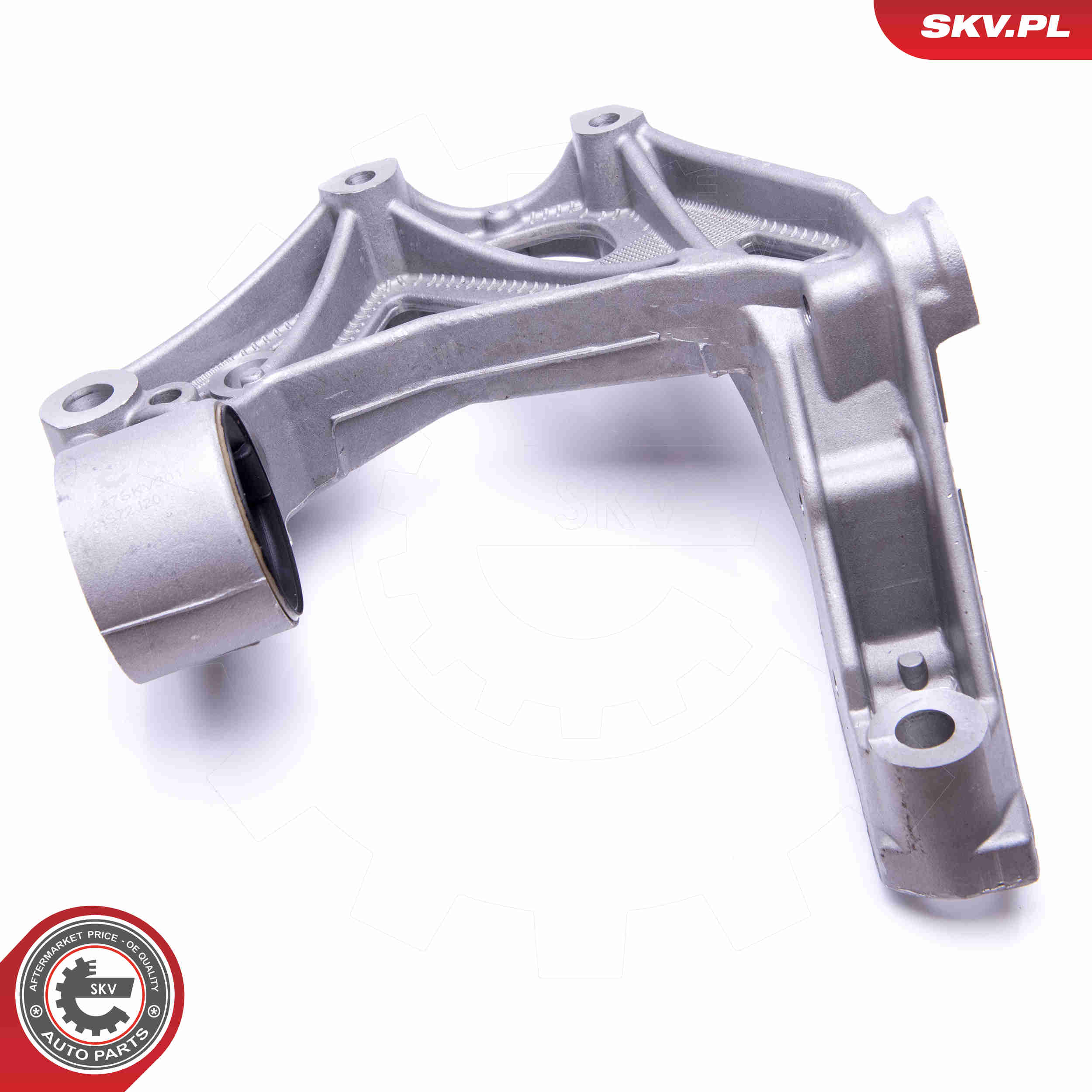 Fuso a snodo, Sospensione ruota - 47SKV301 ESEN SKV