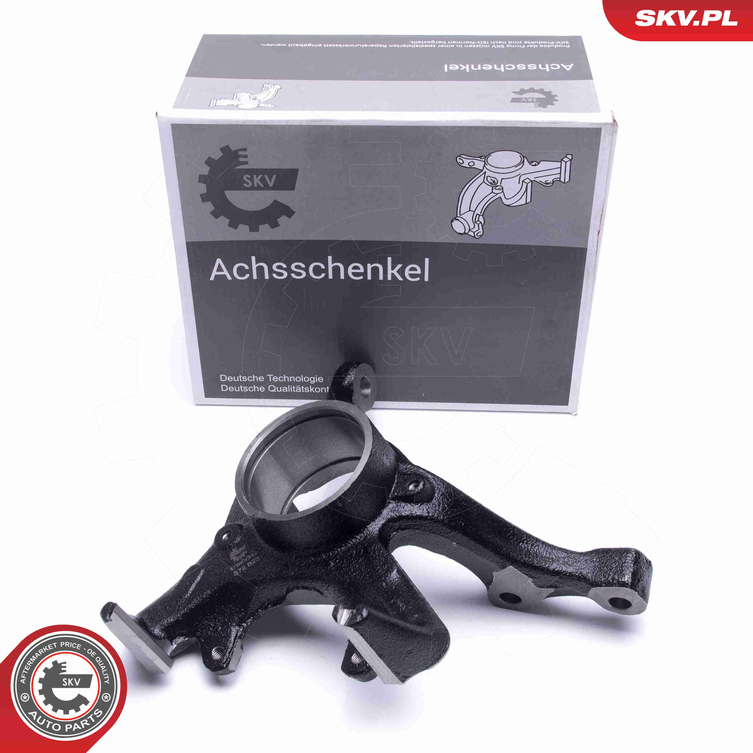 Steering Knuckle, wheel suspension - 47SKV342 ESEN SKV