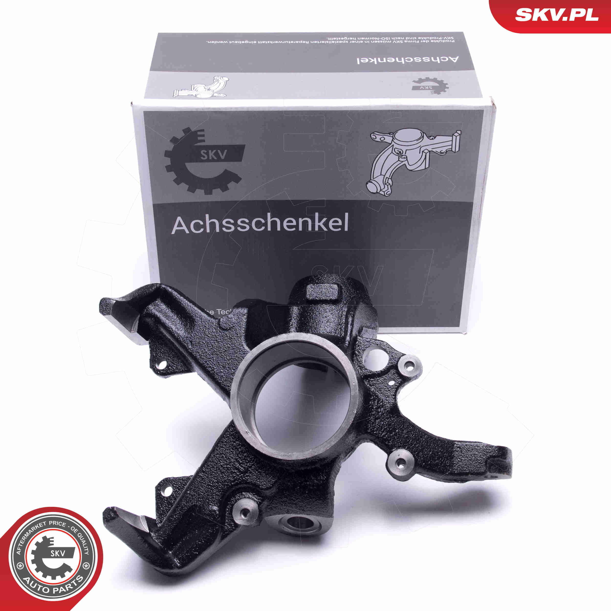 Fuso a snodo, Sospensione ruota - 47SKV351 ESEN SKV