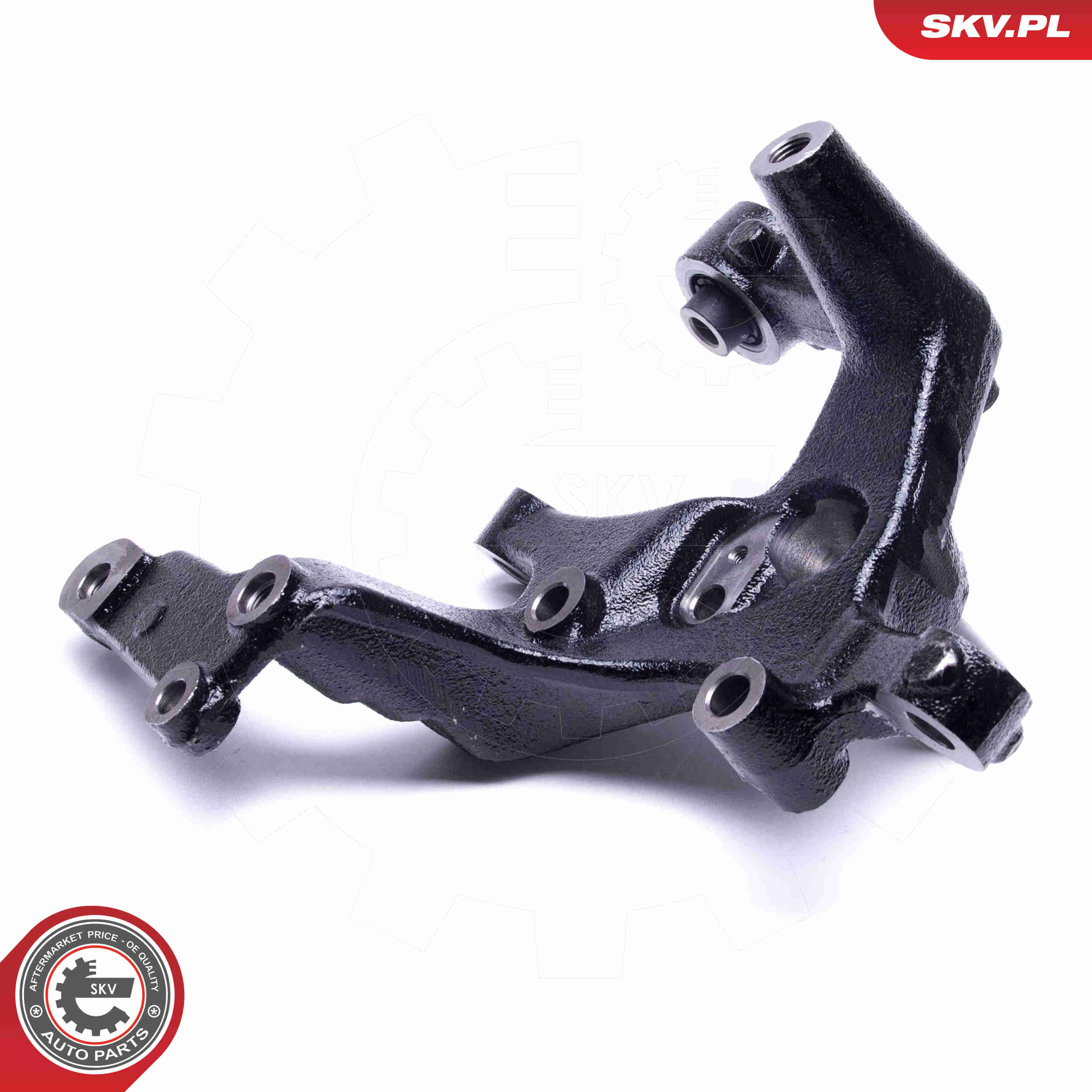 Fuso a snodo, Sospensione ruota - 47SKV361 ESEN SKV