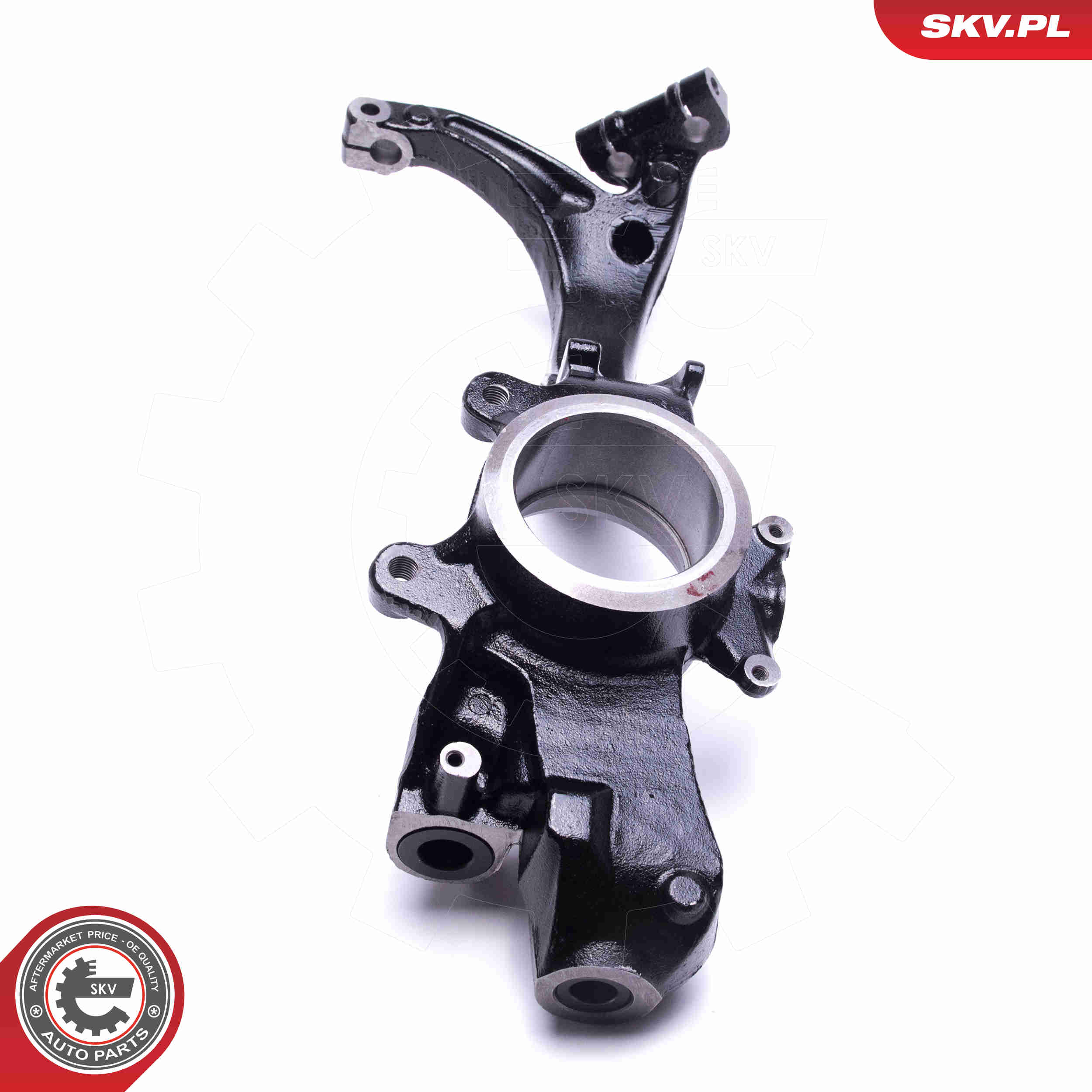 Steering Knuckle, wheel suspension - 47SKV371 ESEN SKV