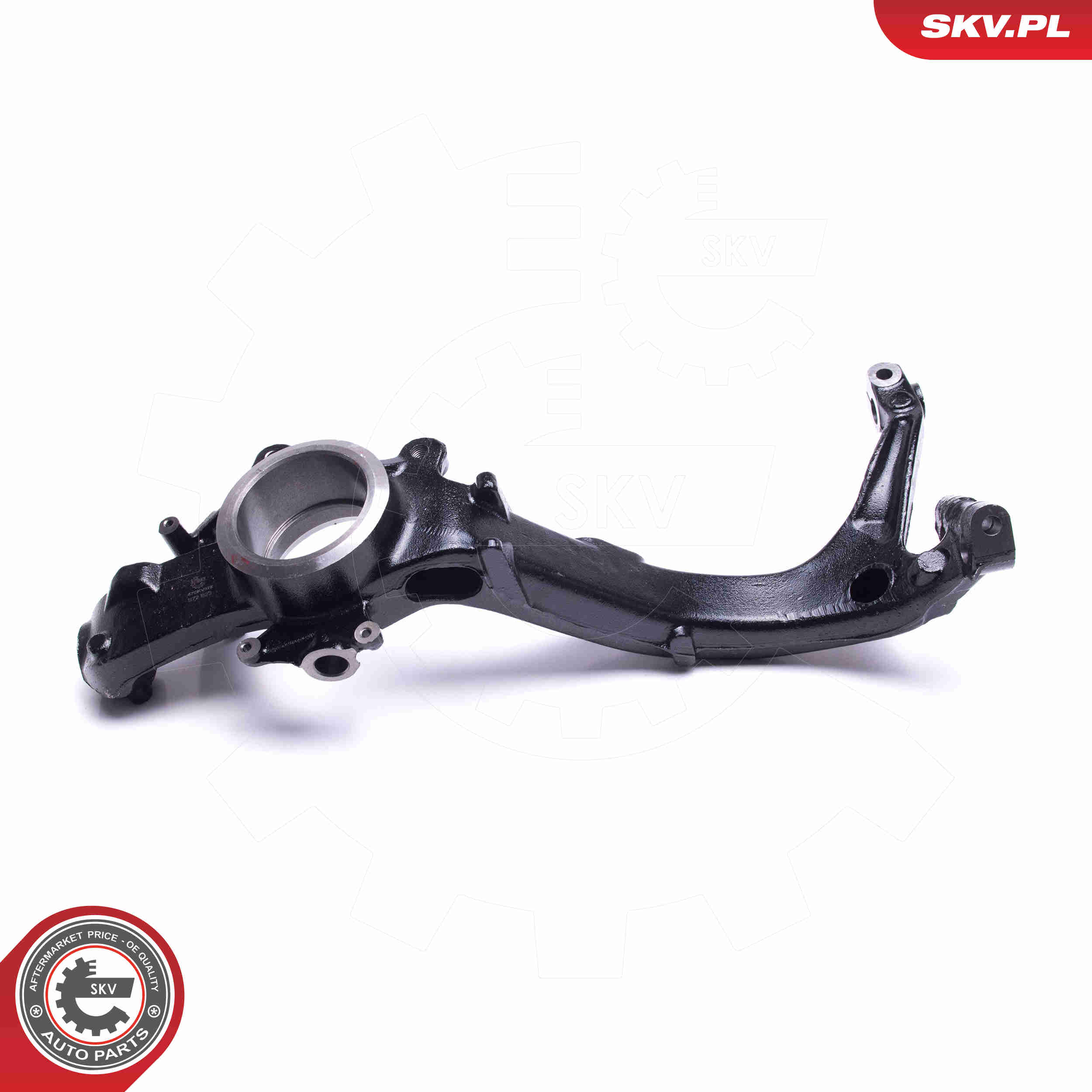 Steering Knuckle, wheel suspension - 47SKV371 ESEN SKV