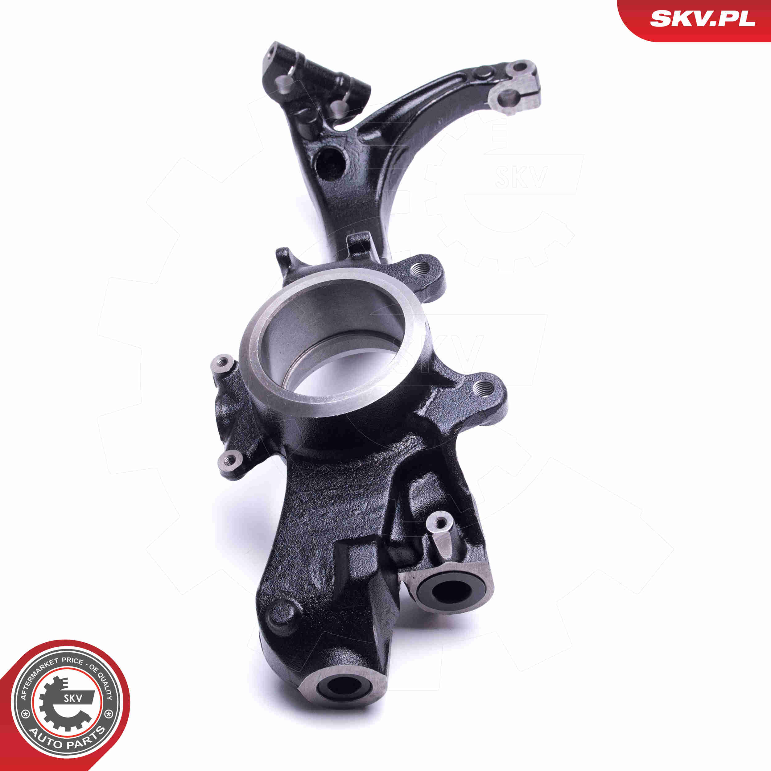Fuso a snodo, Sospensione ruota - 47SKV372 ESEN SKV