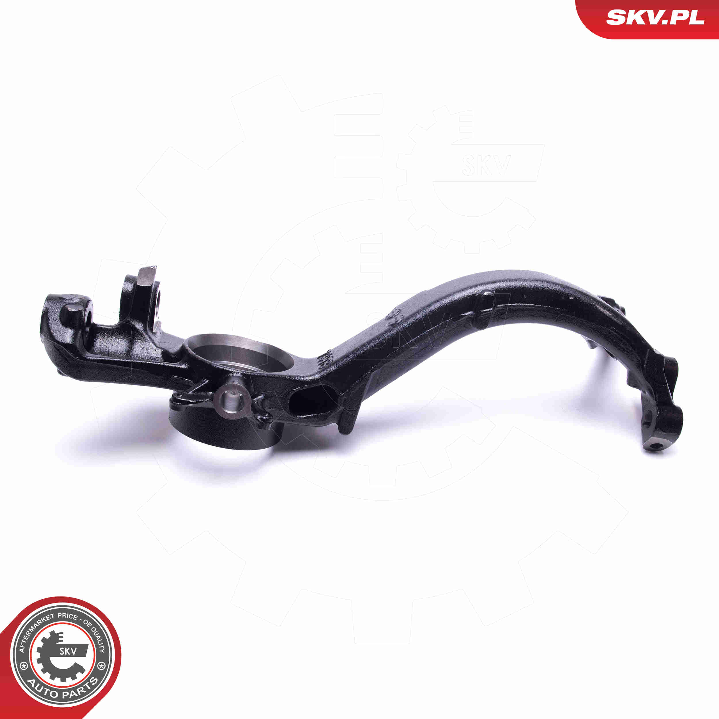 Fuso a snodo, Sospensione ruota - 47SKV372 ESEN SKV