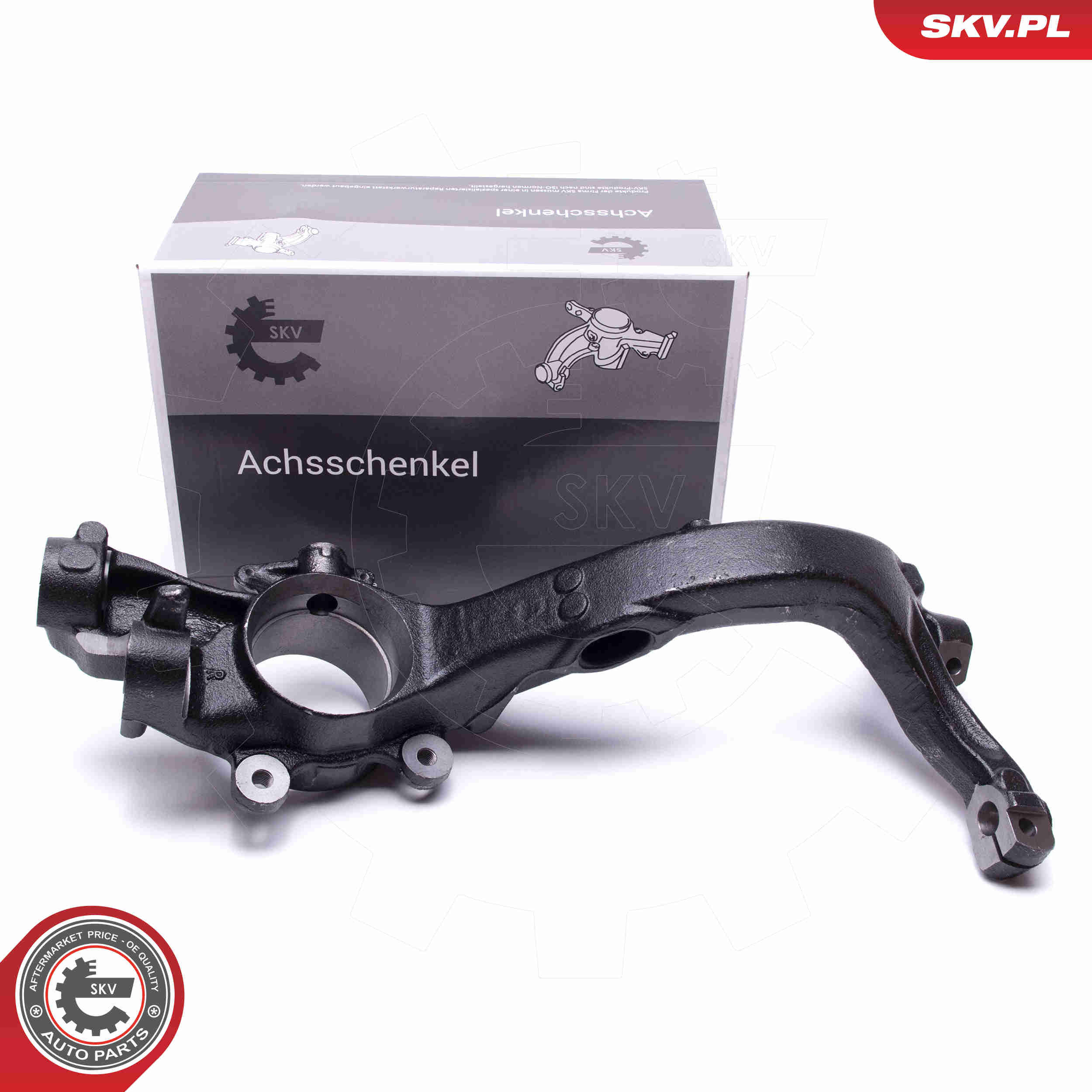 Fuso a snodo, Sospensione ruota - 47SKV382 ESEN SKV