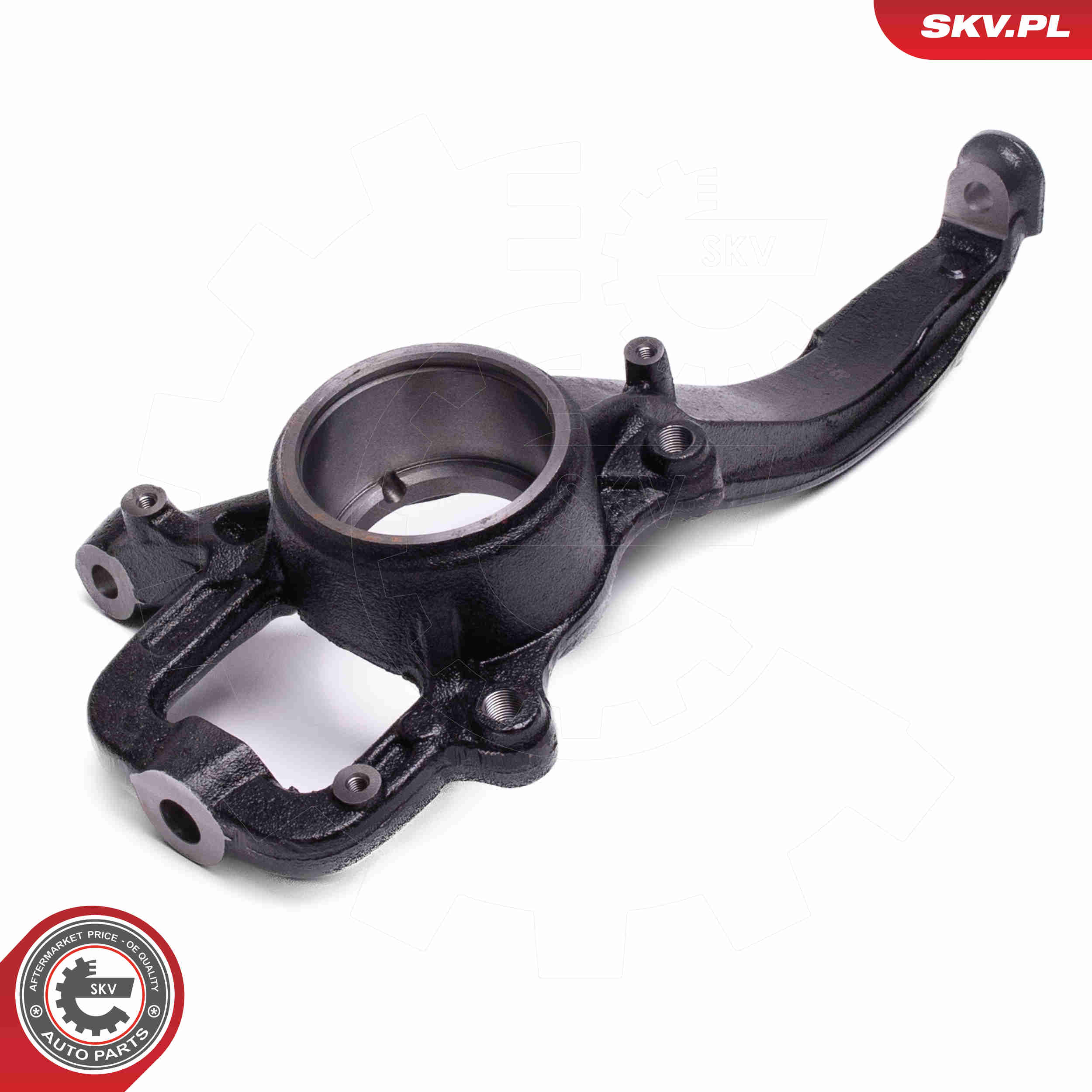 Steering Knuckle, wheel suspension - 47SKV402 ESEN SKV