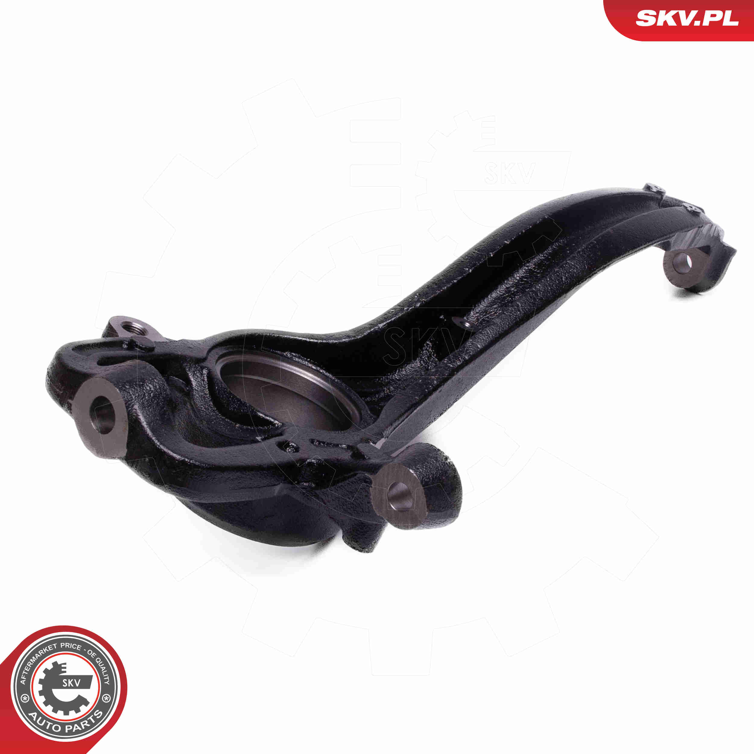 Steering Knuckle, wheel suspension - 47SKV402 ESEN SKV