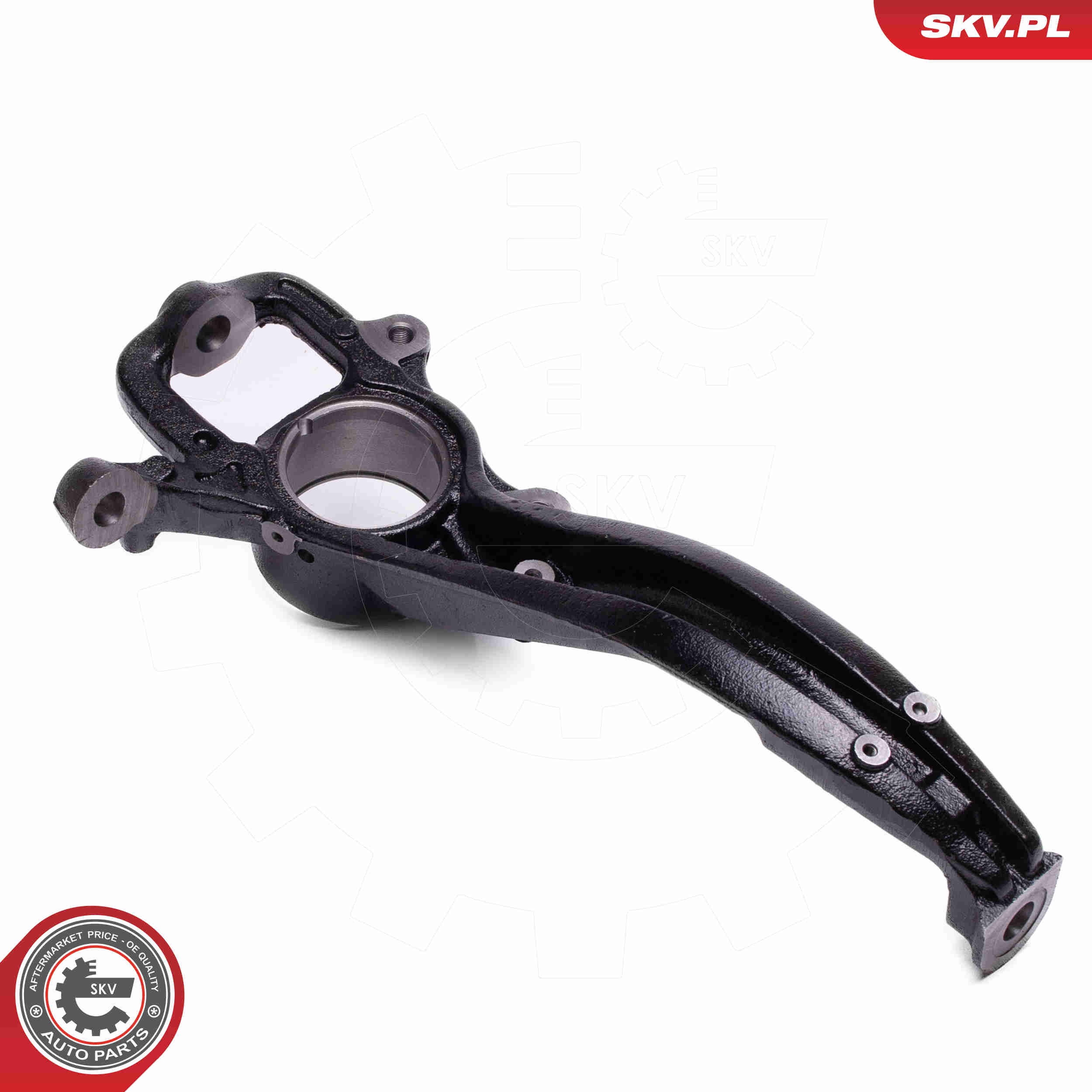 Steering Knuckle, wheel suspension - 47SKV402 ESEN SKV