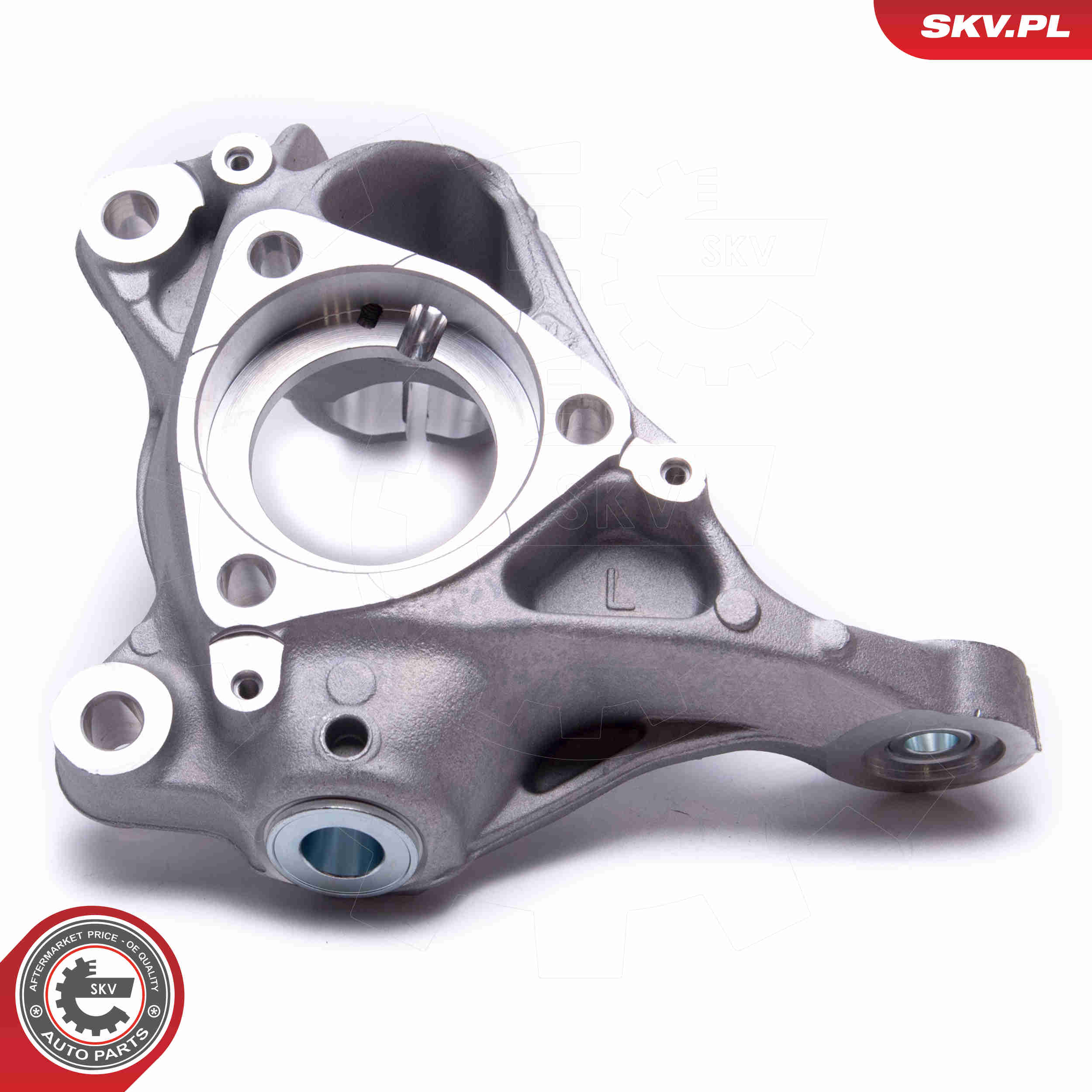 Steering Knuckle, wheel suspension - 47SKV411 ESEN SKV