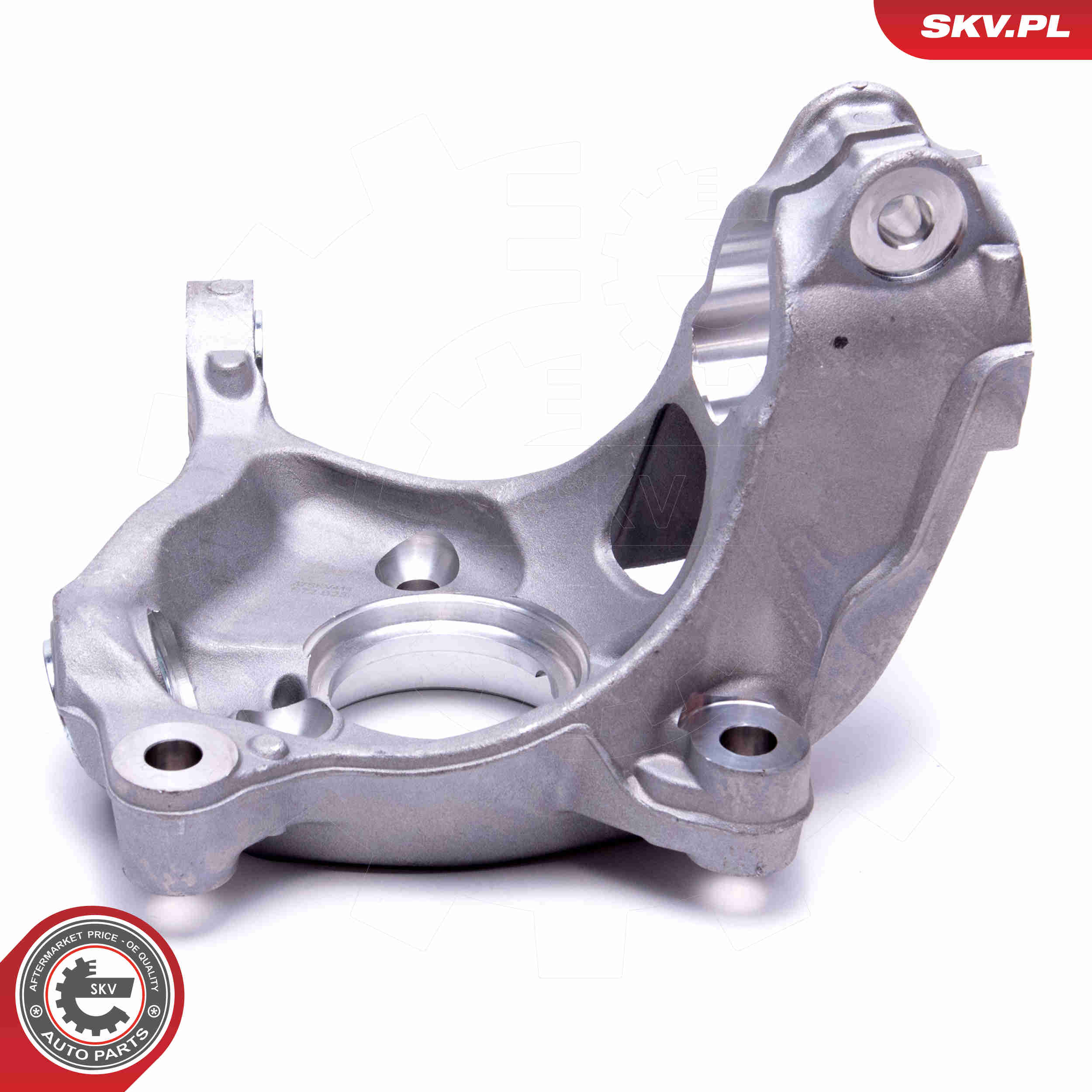 Steering Knuckle, wheel suspension - 47SKV411 ESEN SKV