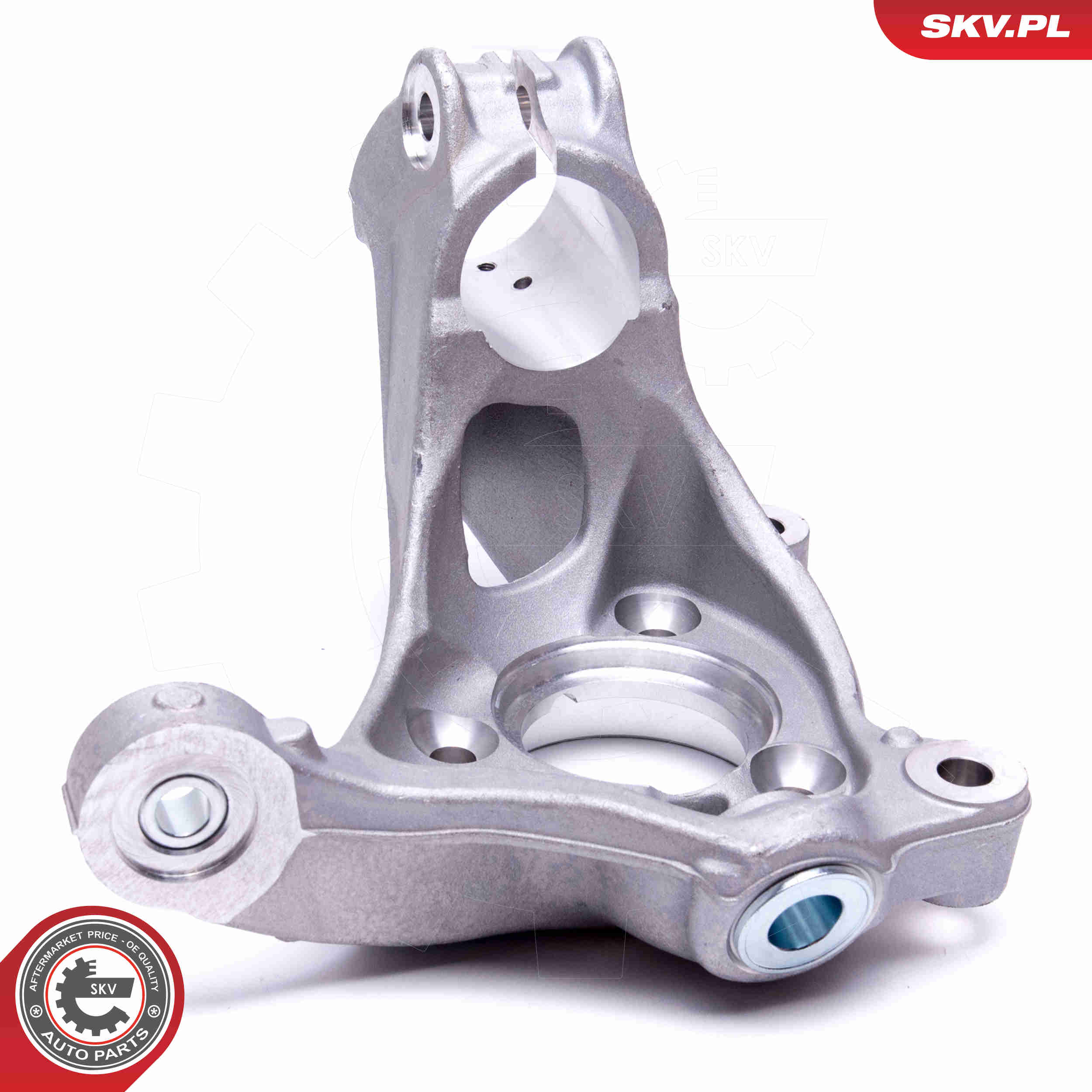 Steering Knuckle, wheel suspension - 47SKV411 ESEN SKV