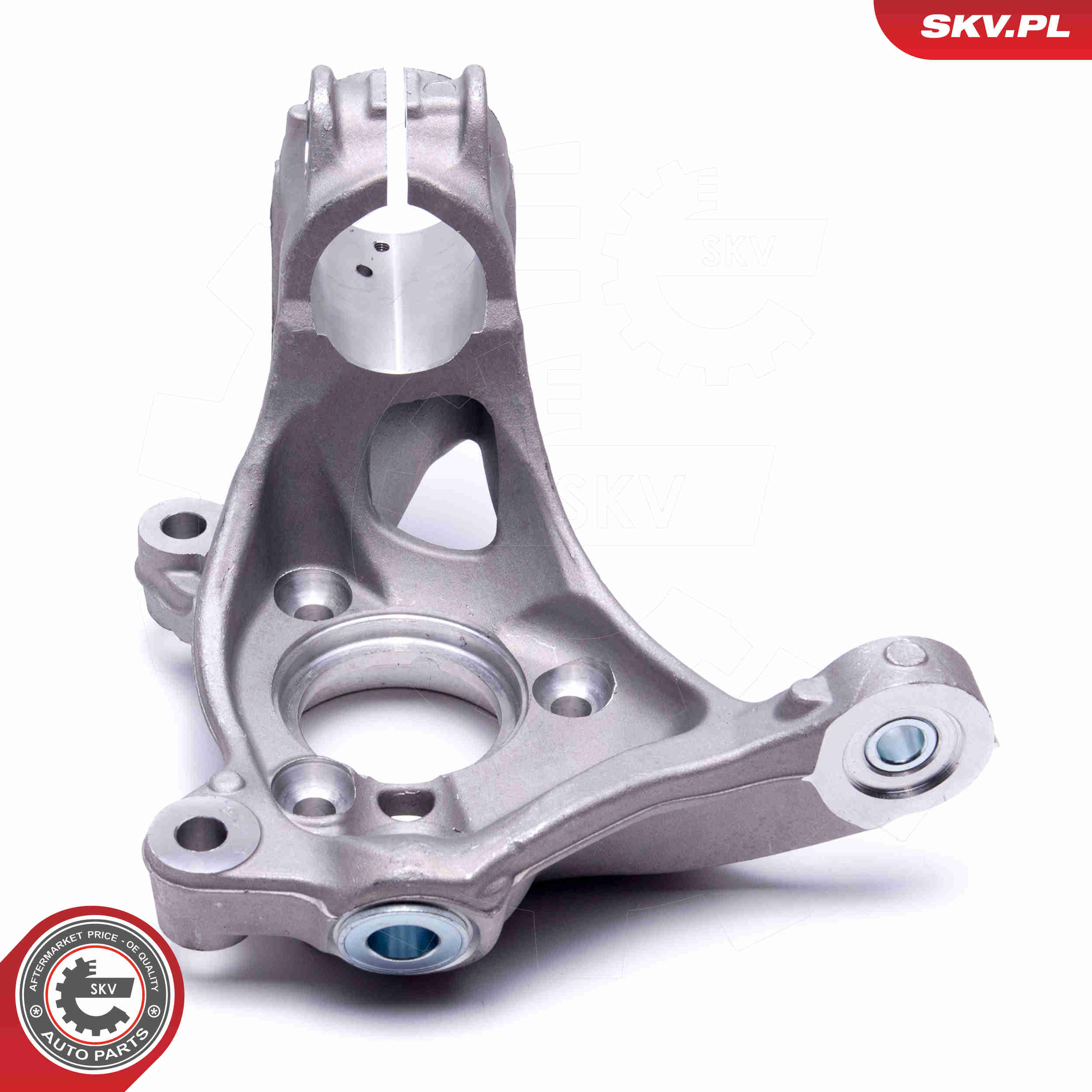 Fuso a snodo, Sospensione ruota - 47SKV412 ESEN SKV