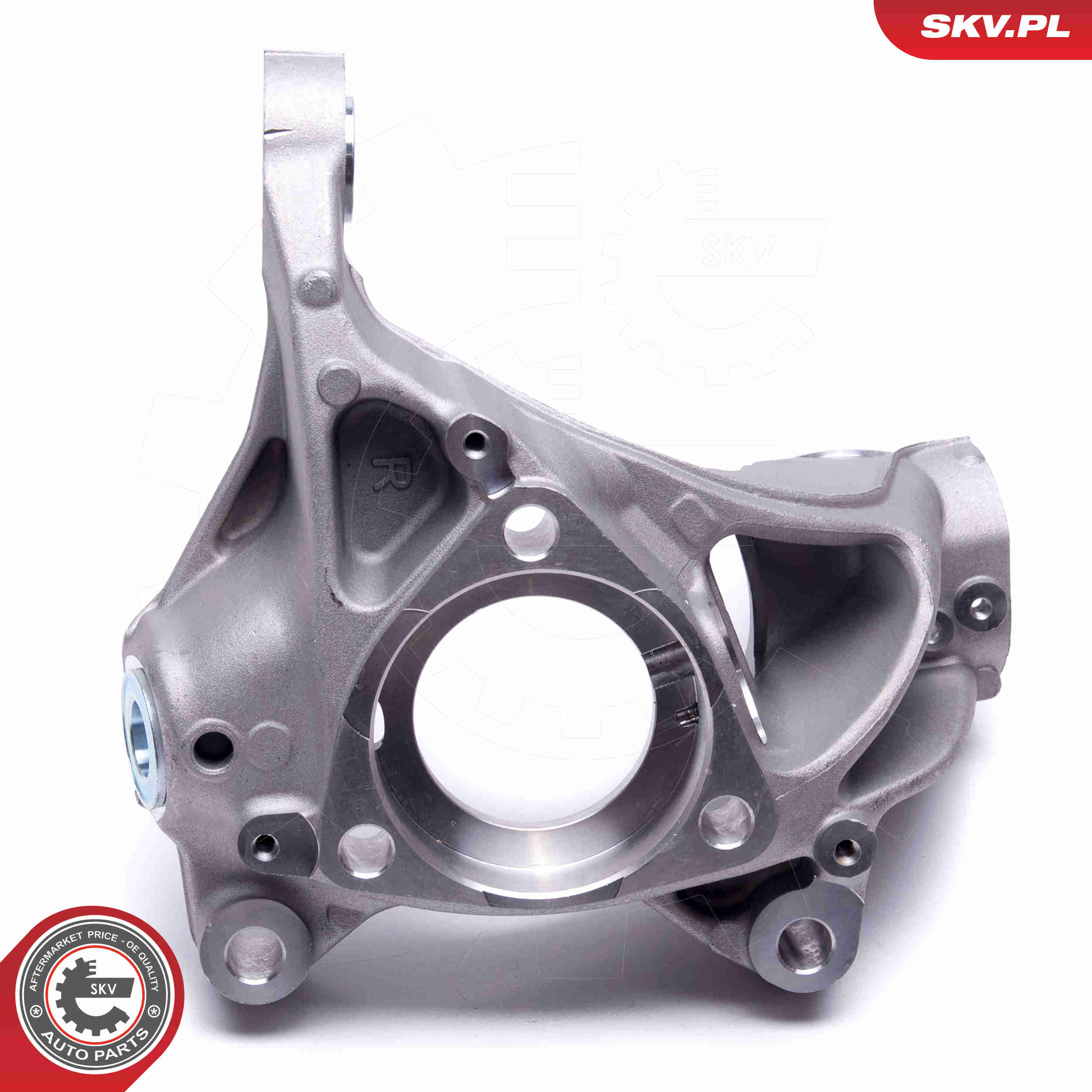 Fuso a snodo, Sospensione ruota - 47SKV412 ESEN SKV