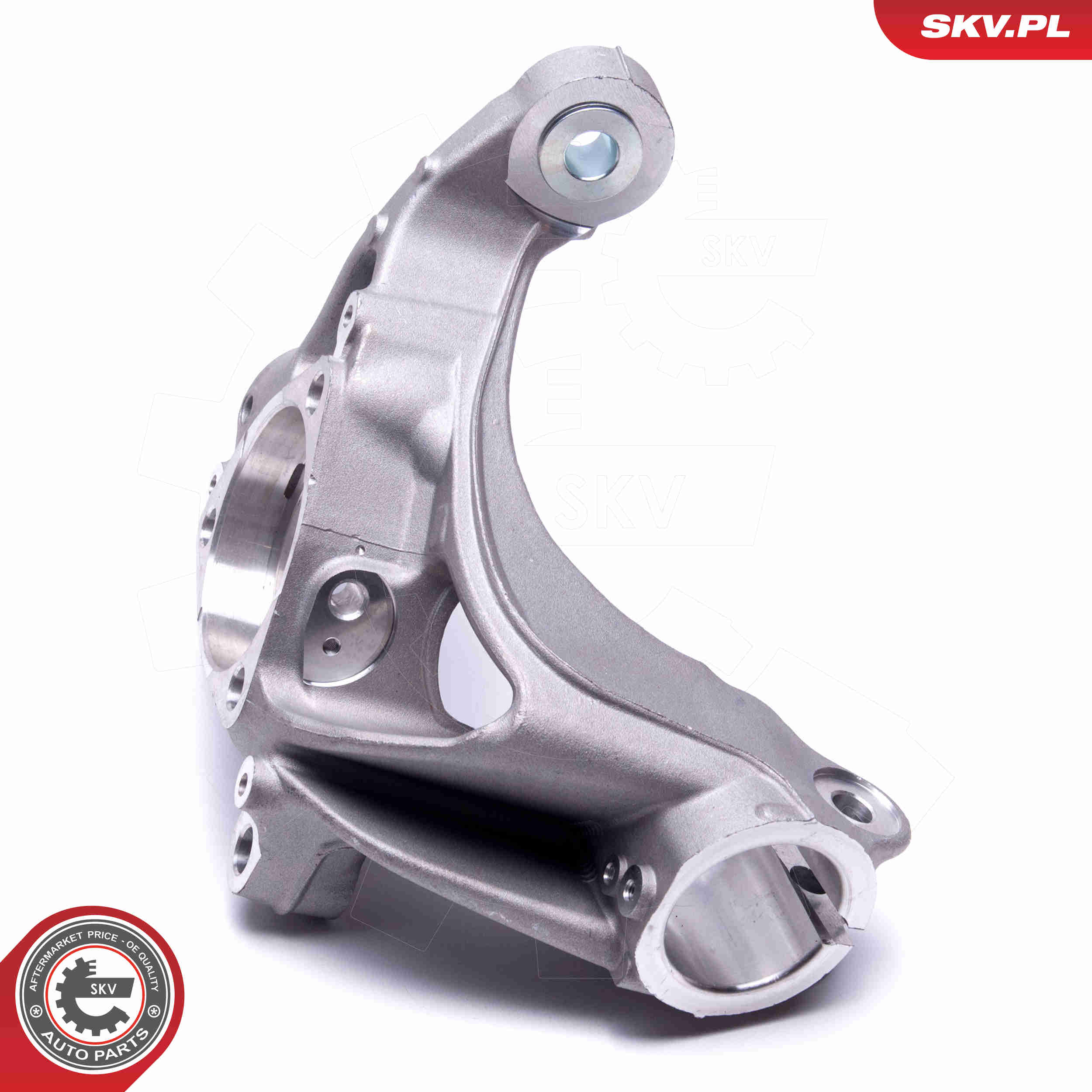 Fuso a snodo, Sospensione ruota - 47SKV412 ESEN SKV