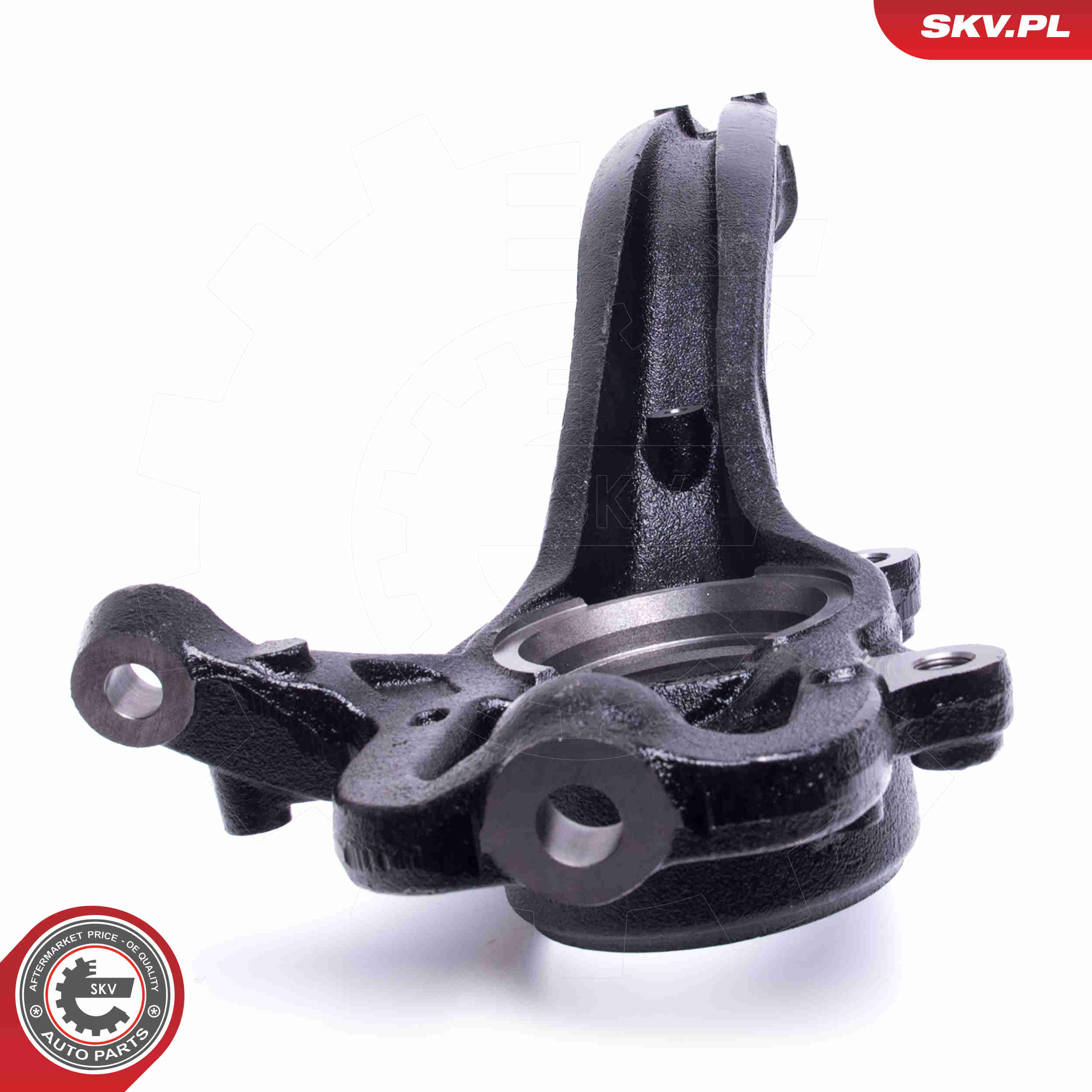 Steering Knuckle, wheel suspension - 47SKV421 ESEN SKV