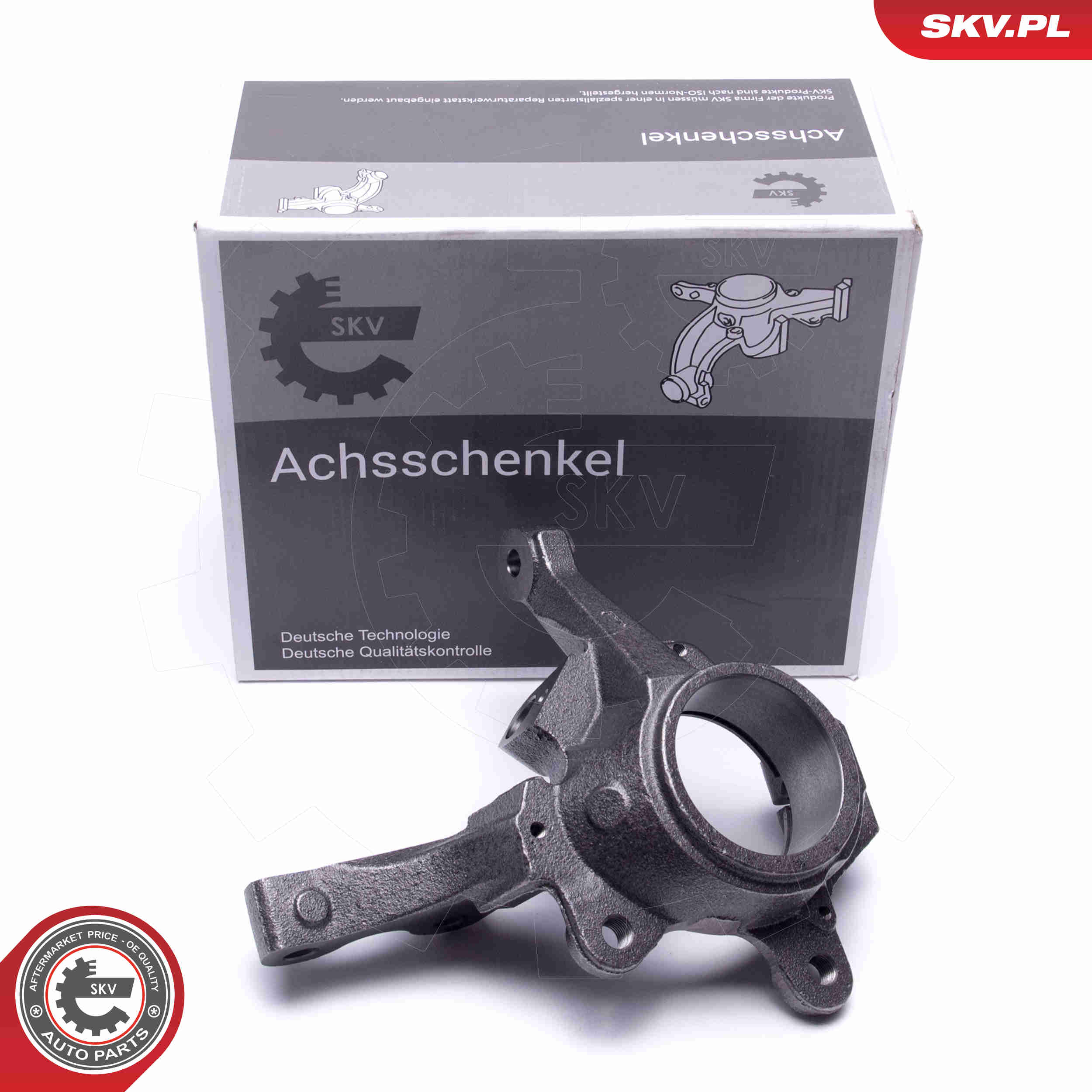 Steering Knuckle, wheel suspension - 47SKV441 ESEN SKV