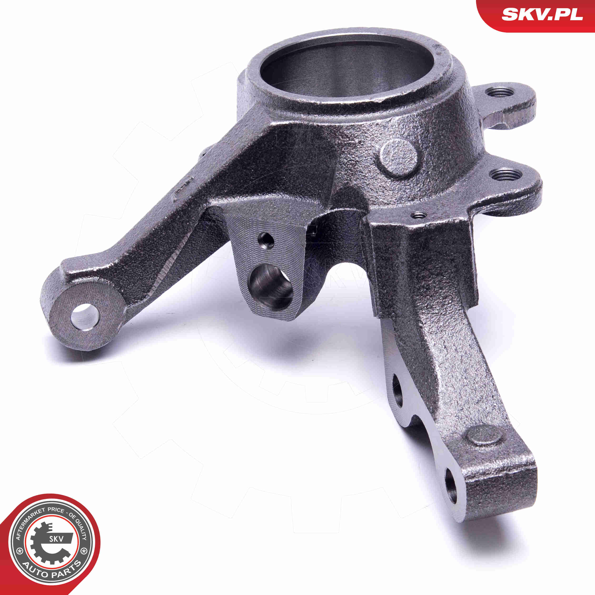 Steering Knuckle, wheel suspension - 47SKV441 ESEN SKV