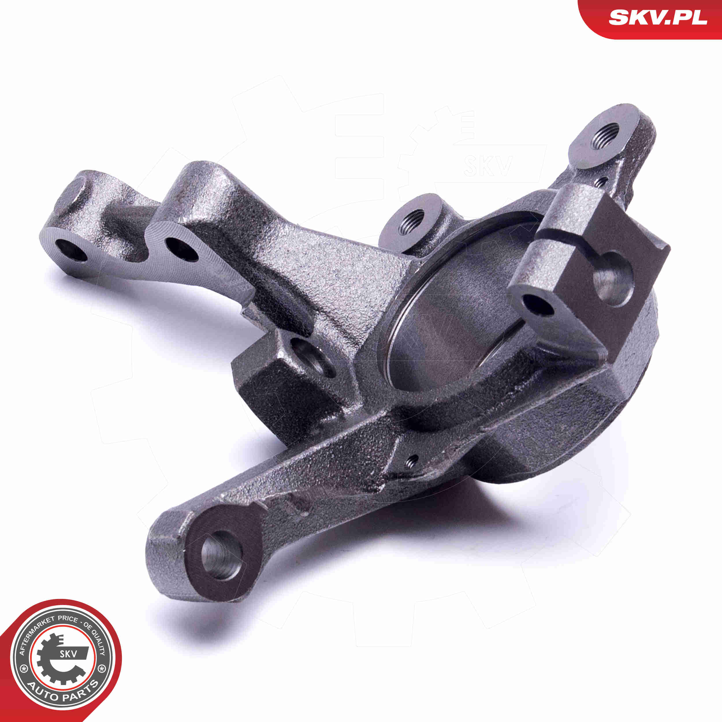 Steering Knuckle, wheel suspension - 47SKV441 ESEN SKV