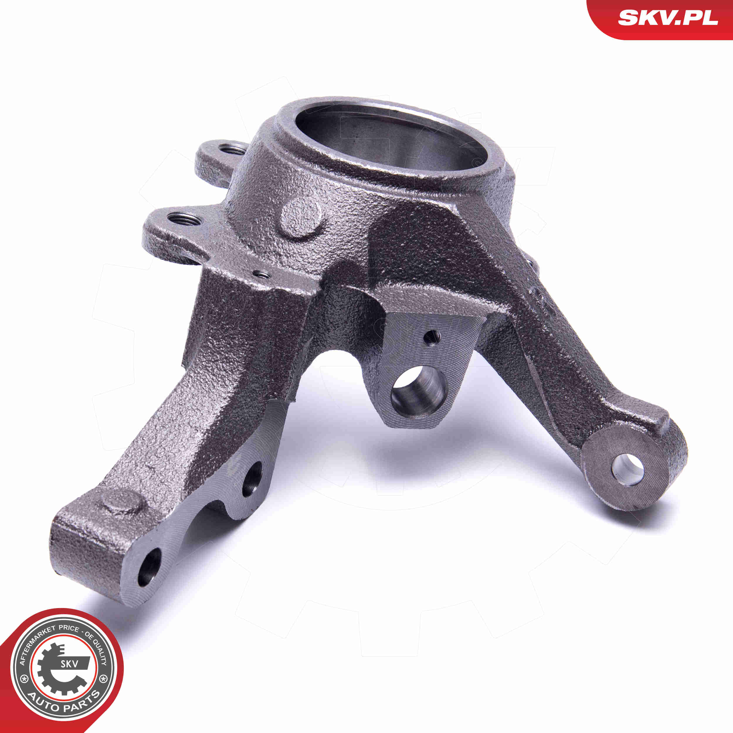 Steering Knuckle, wheel suspension - 47SKV442 ESEN SKV