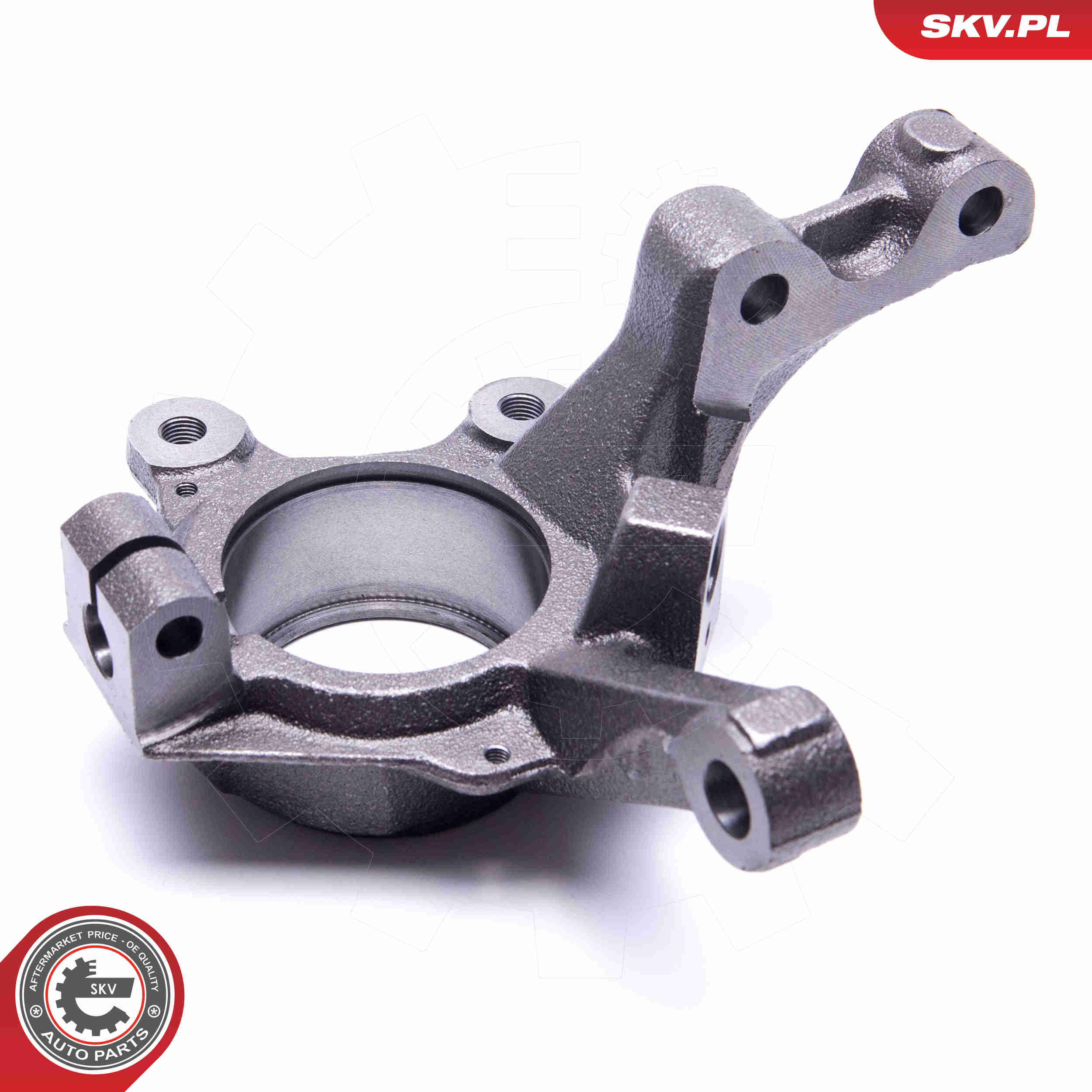 Steering Knuckle, wheel suspension - 47SKV442 ESEN SKV