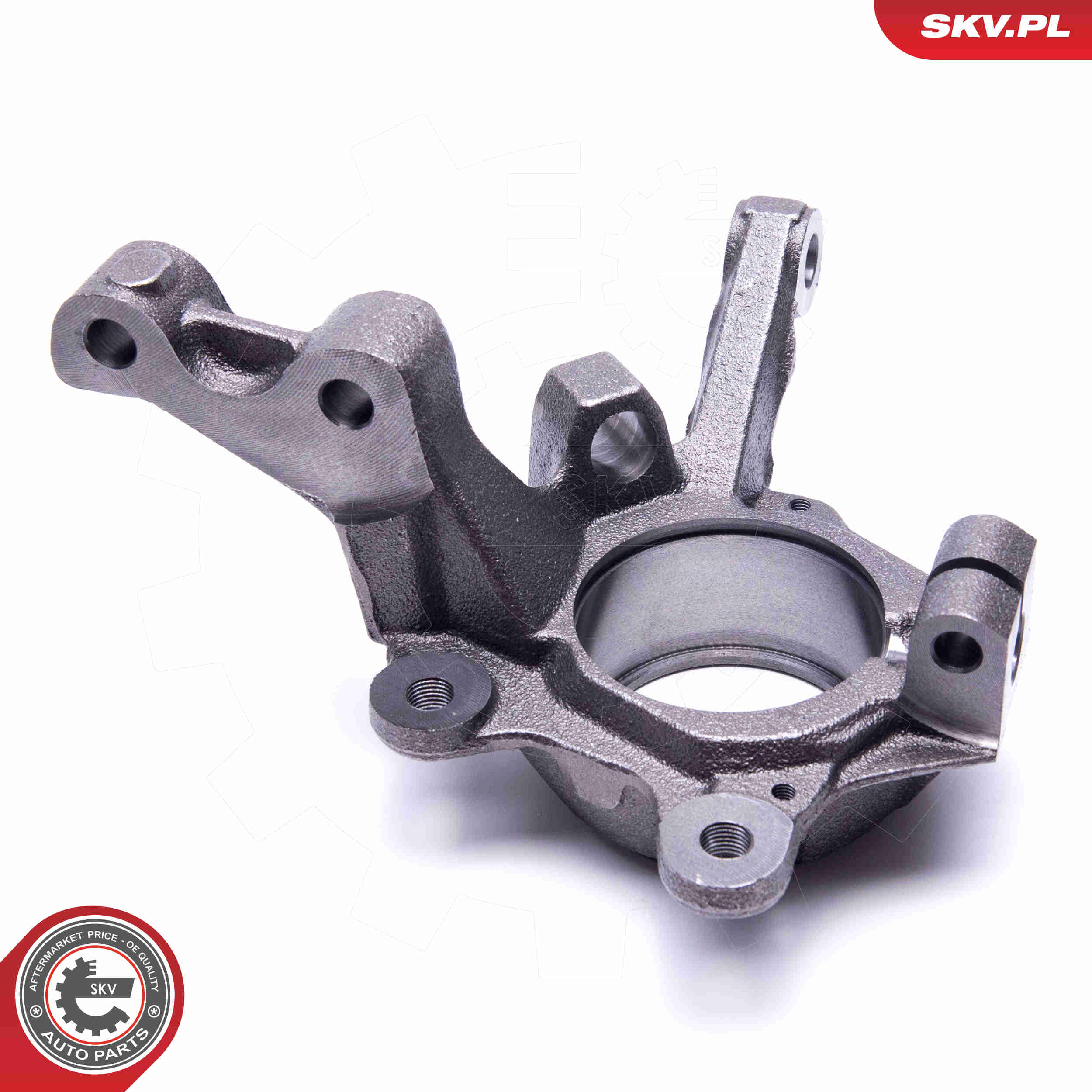 Steering Knuckle, wheel suspension - 47SKV442 ESEN SKV