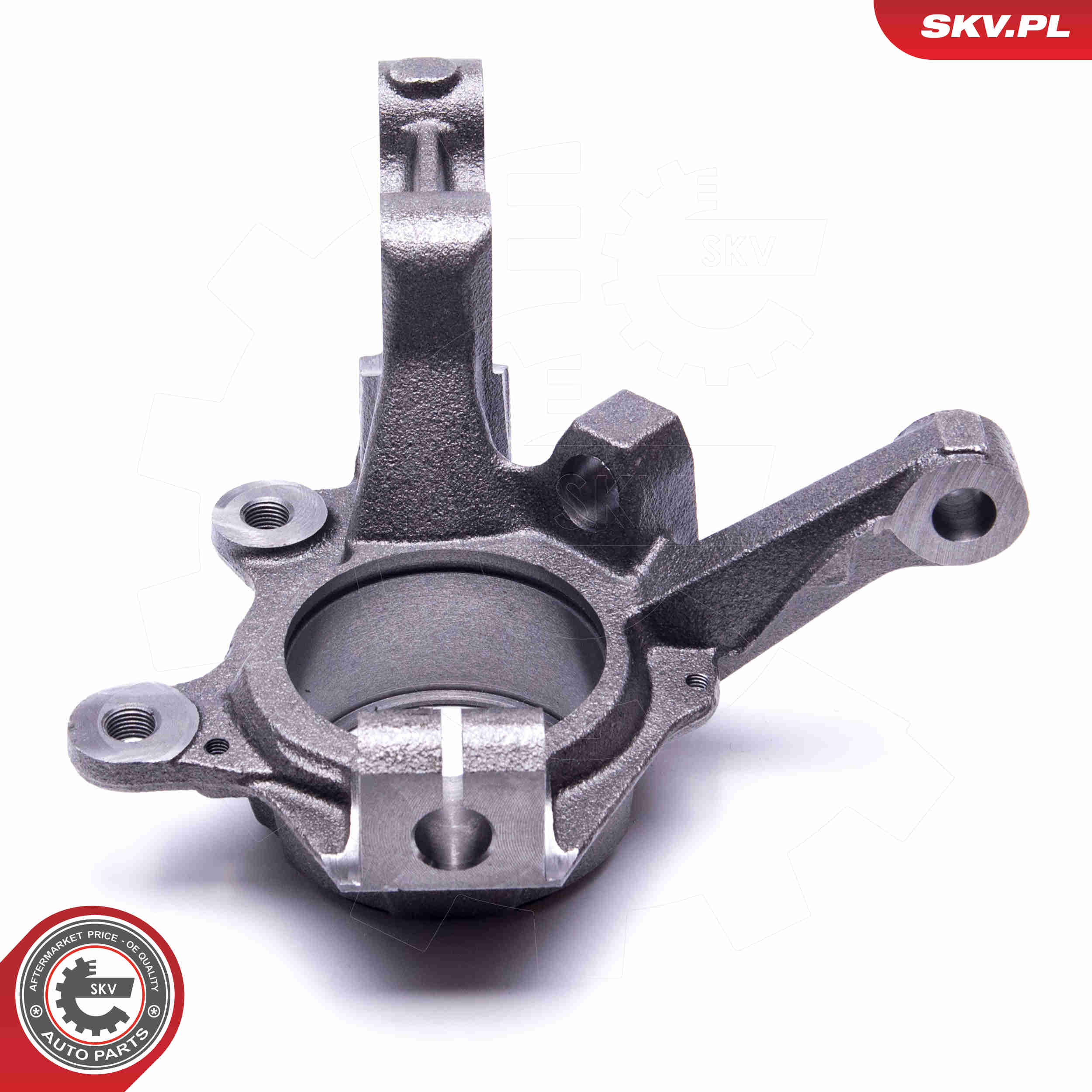Steering Knuckle, wheel suspension - 47SKV452 ESEN SKV