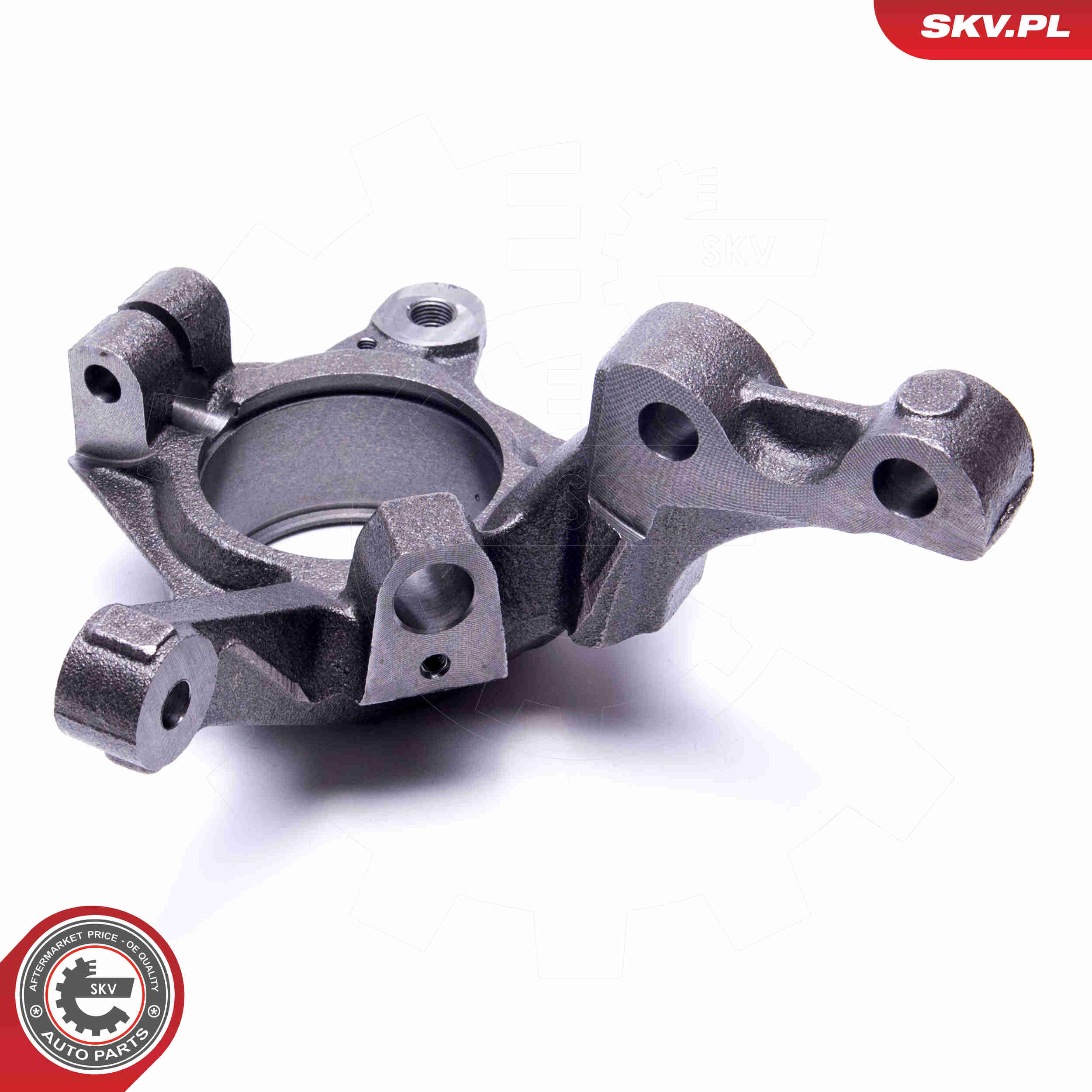 Steering Knuckle, wheel suspension - 47SKV452 ESEN SKV