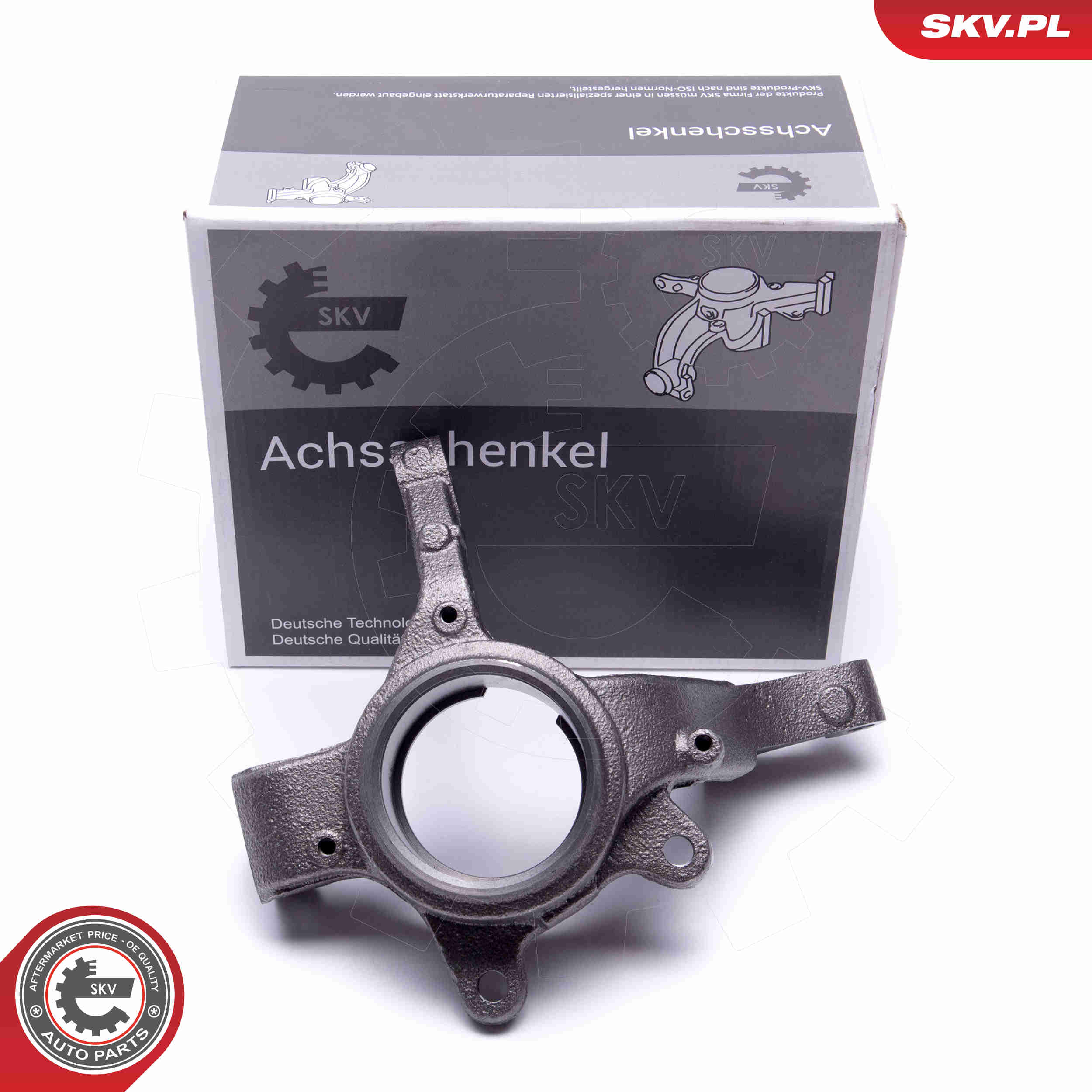 Steering Knuckle, wheel suspension - 47SKV472 ESEN SKV