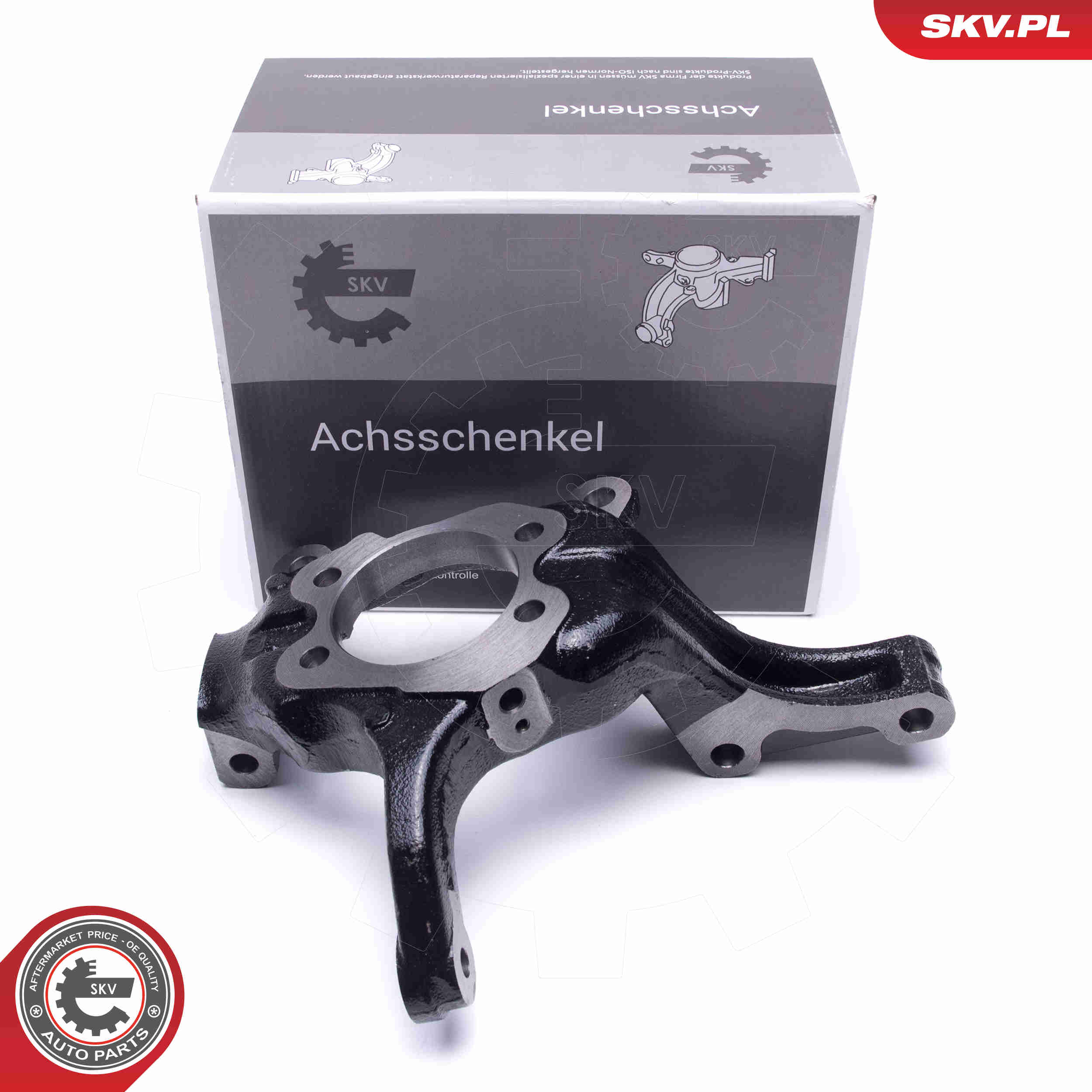 Steering Knuckle, wheel suspension - 47SKV511 ESEN SKV