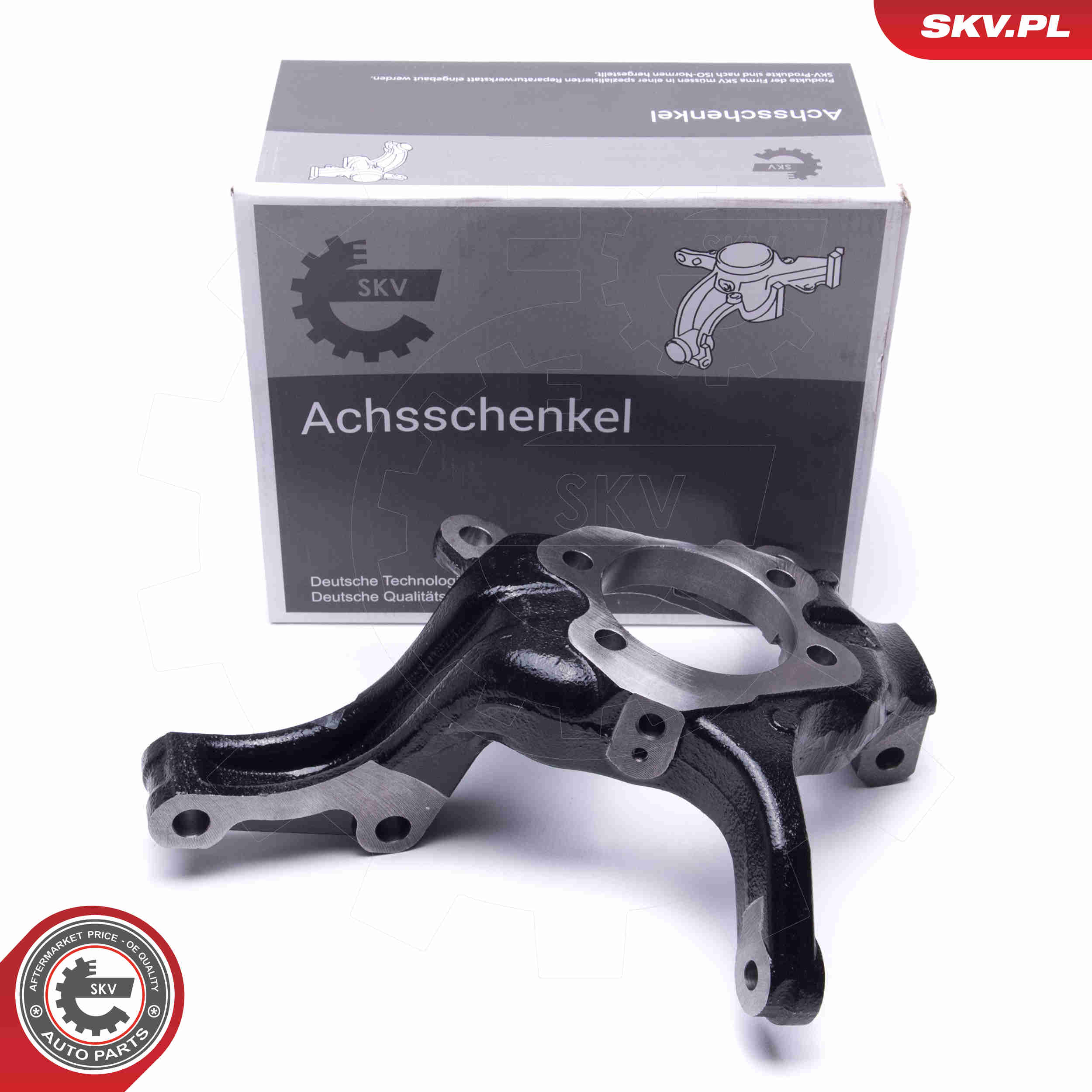 Steering Knuckle, wheel suspension - 47SKV512 ESEN SKV