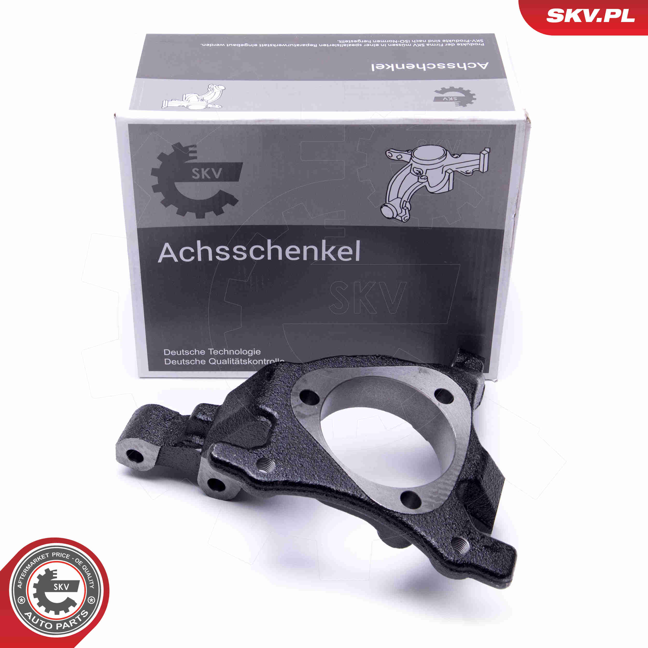 Steering Knuckle, wheel suspension - 47SKV531 ESEN SKV