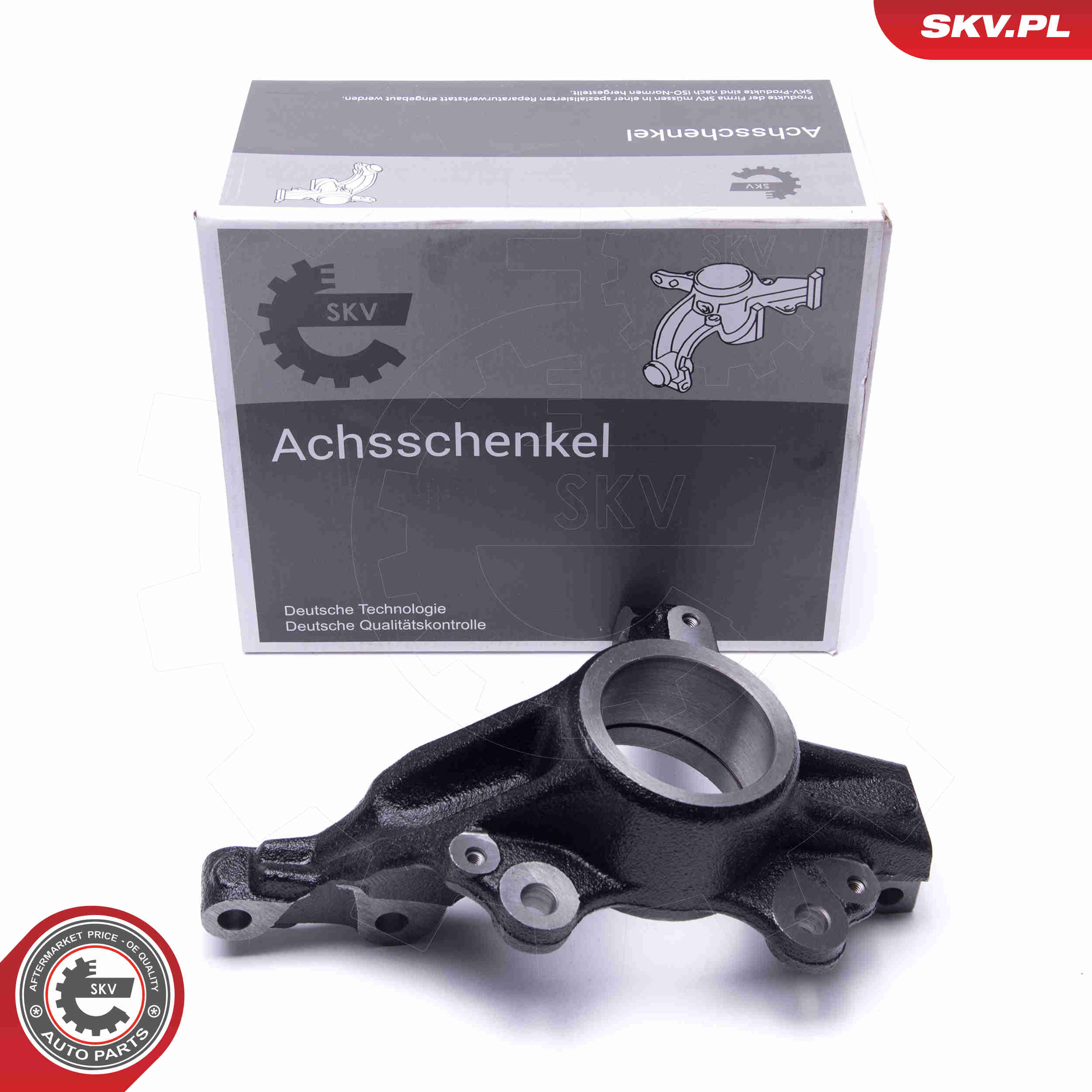 Fuso a snodo, Sospensione ruota - 47SKV551 ESEN SKV