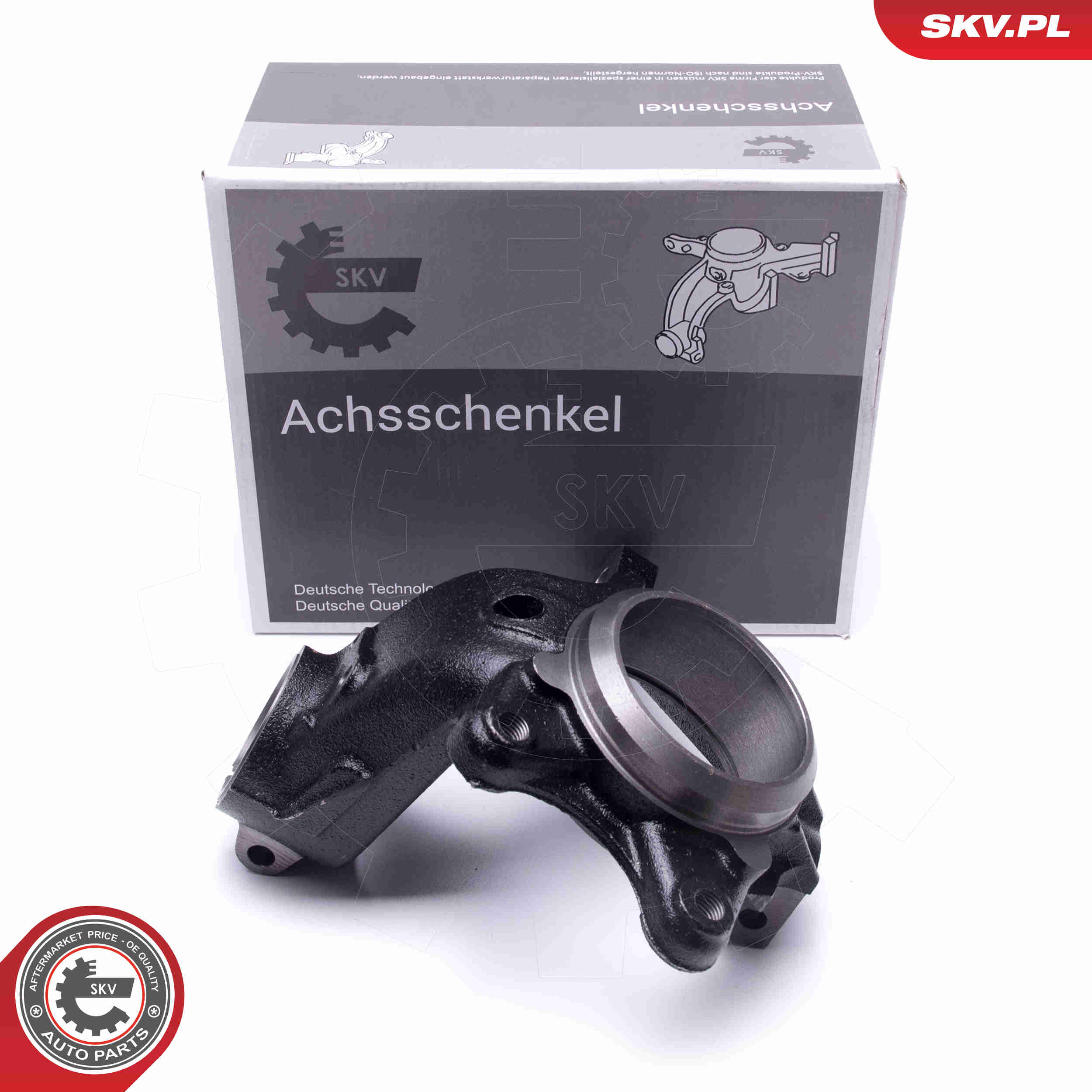 Steering Knuckle, wheel suspension - 47SKV561 ESEN SKV
