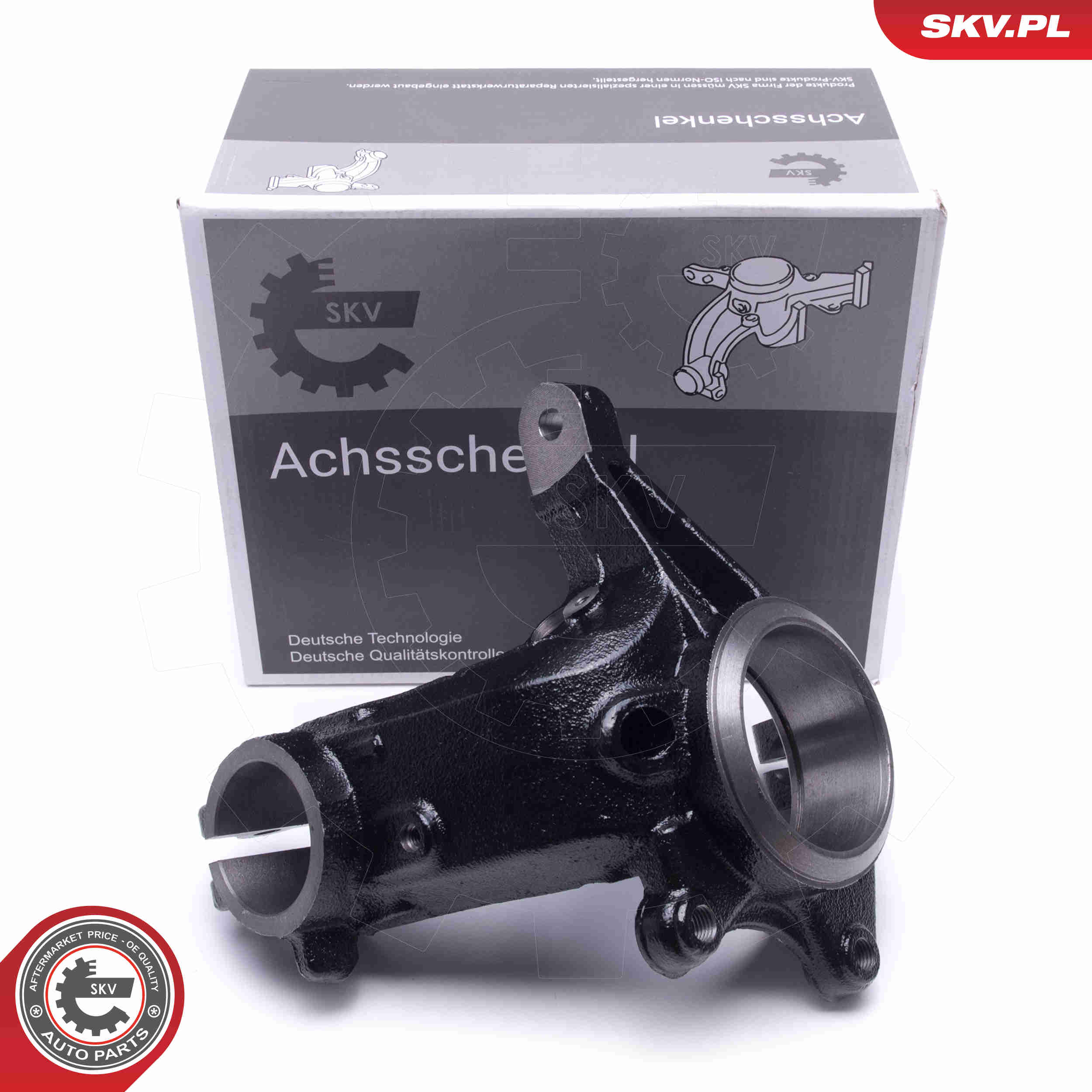 Steering Knuckle, wheel suspension - 47SKV571 ESEN SKV