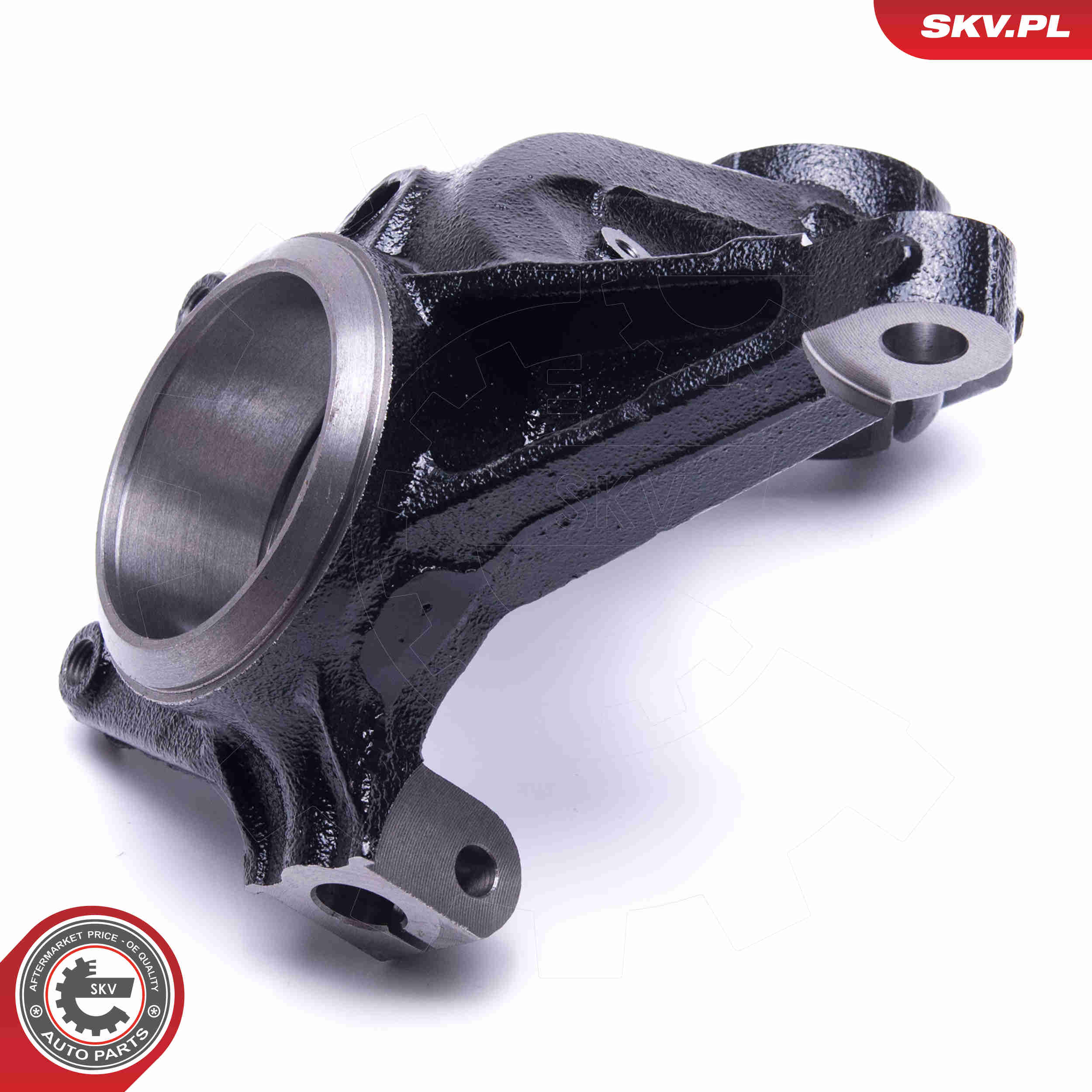 Steering Knuckle, wheel suspension - 47SKV571 ESEN SKV