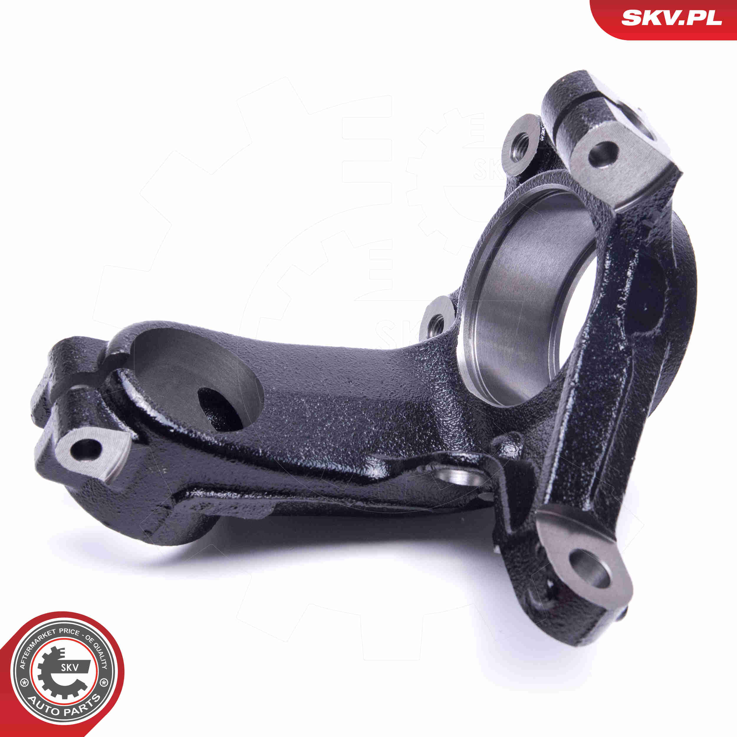 Steering Knuckle, wheel suspension - 47SKV571 ESEN SKV